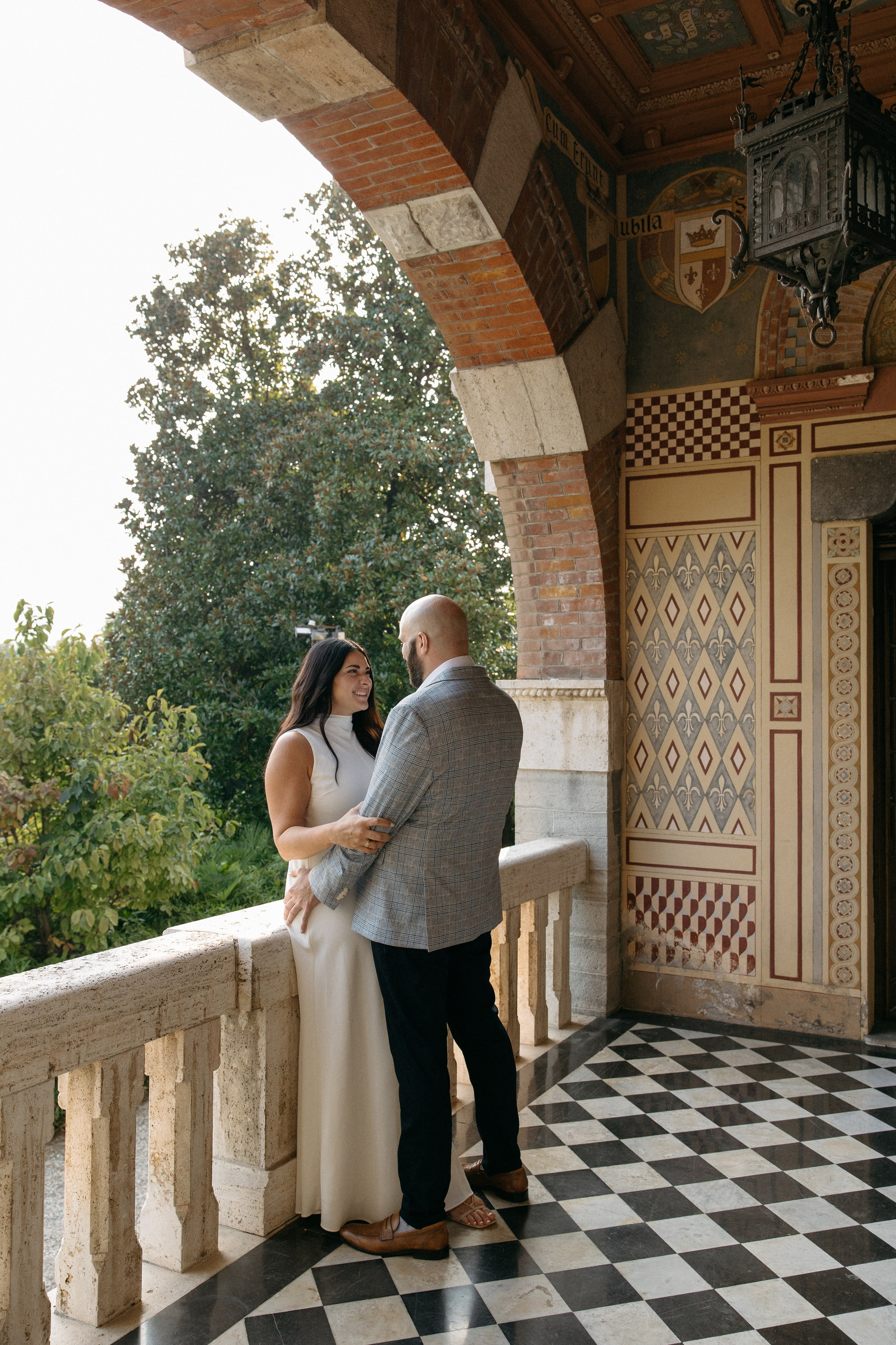 Mike & Donna. Fotografo di matrimoni