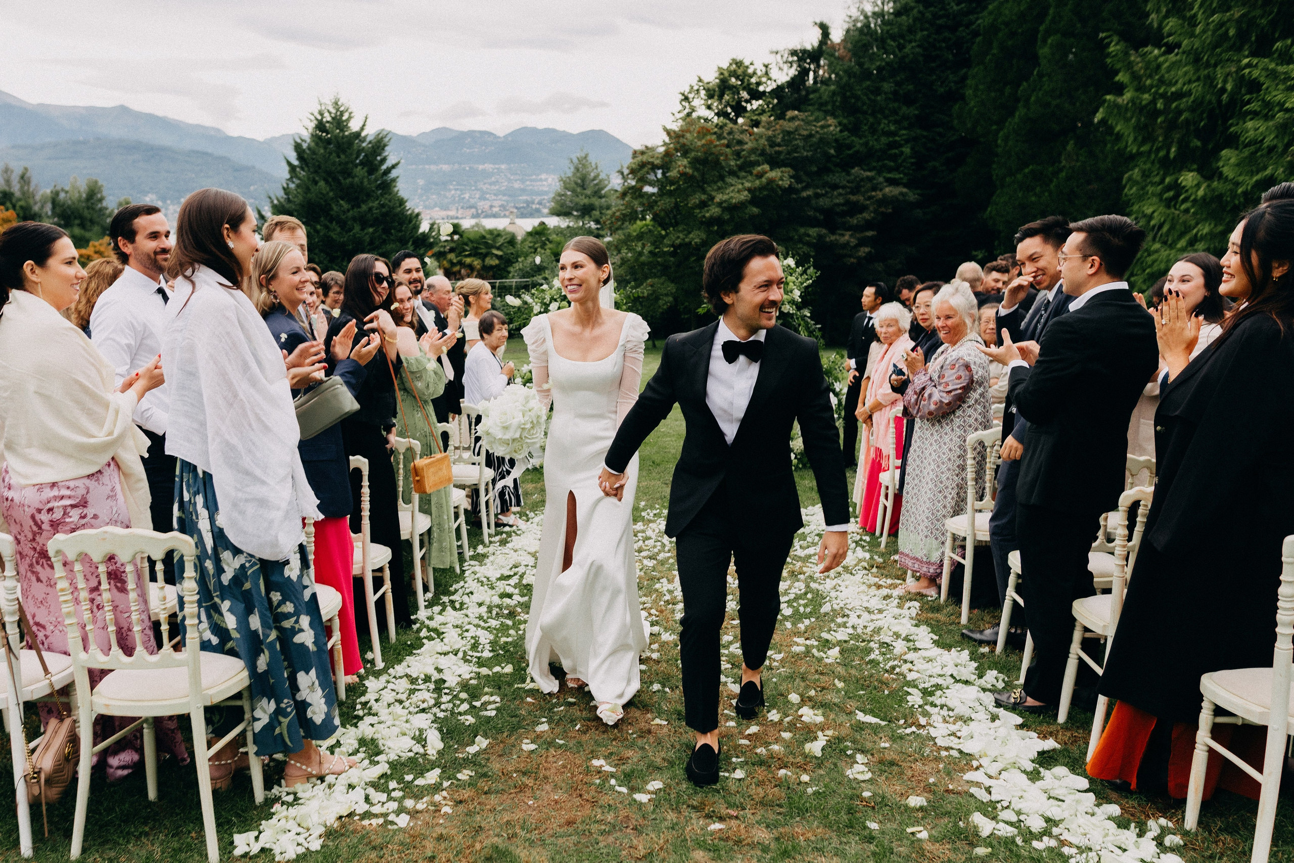 Molly & Jens, Villa Muggia, Lake Garda. Фотограф в Милане Анна Линник