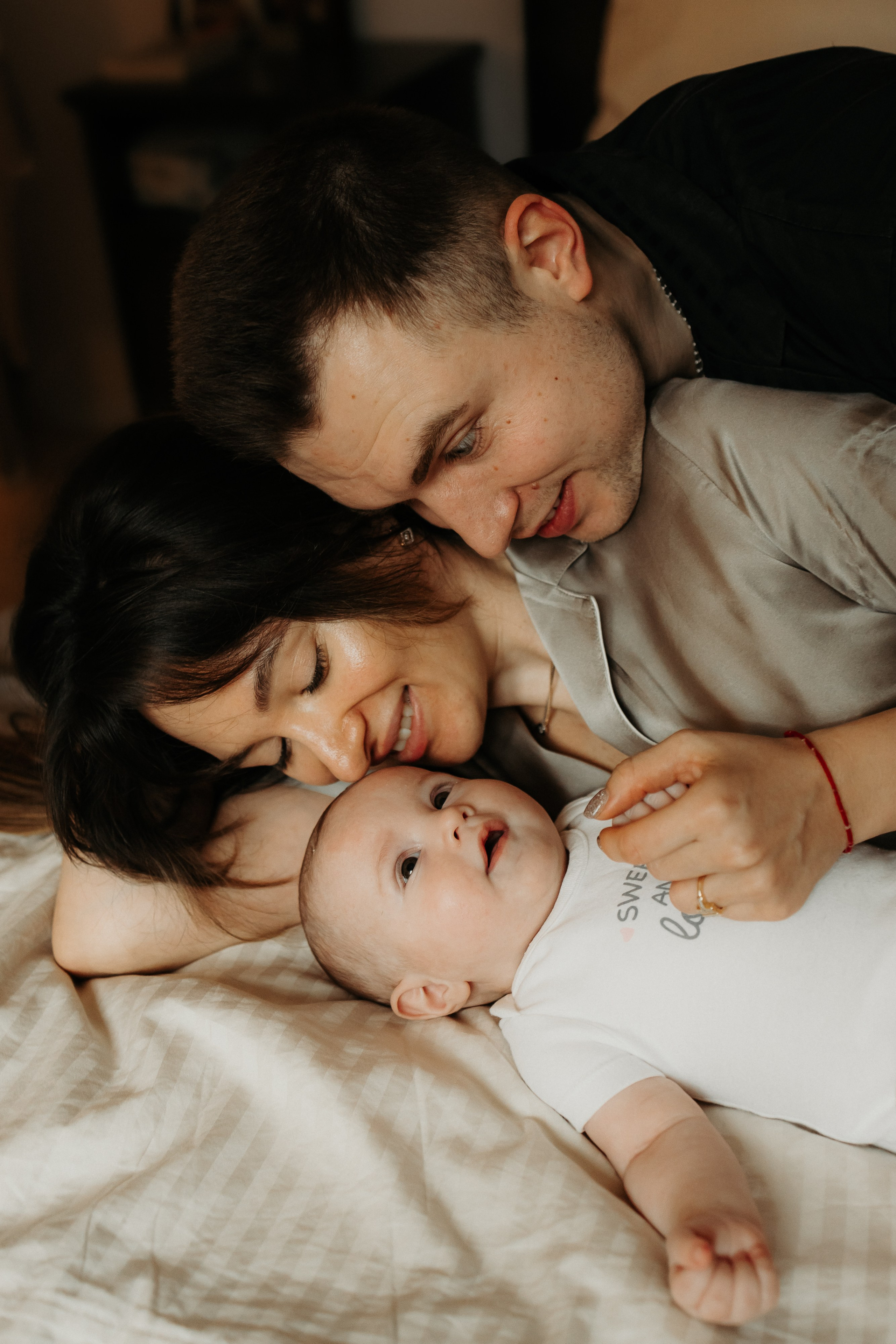 Home shooting. Elena Gorobets. Photographer in Zagreb