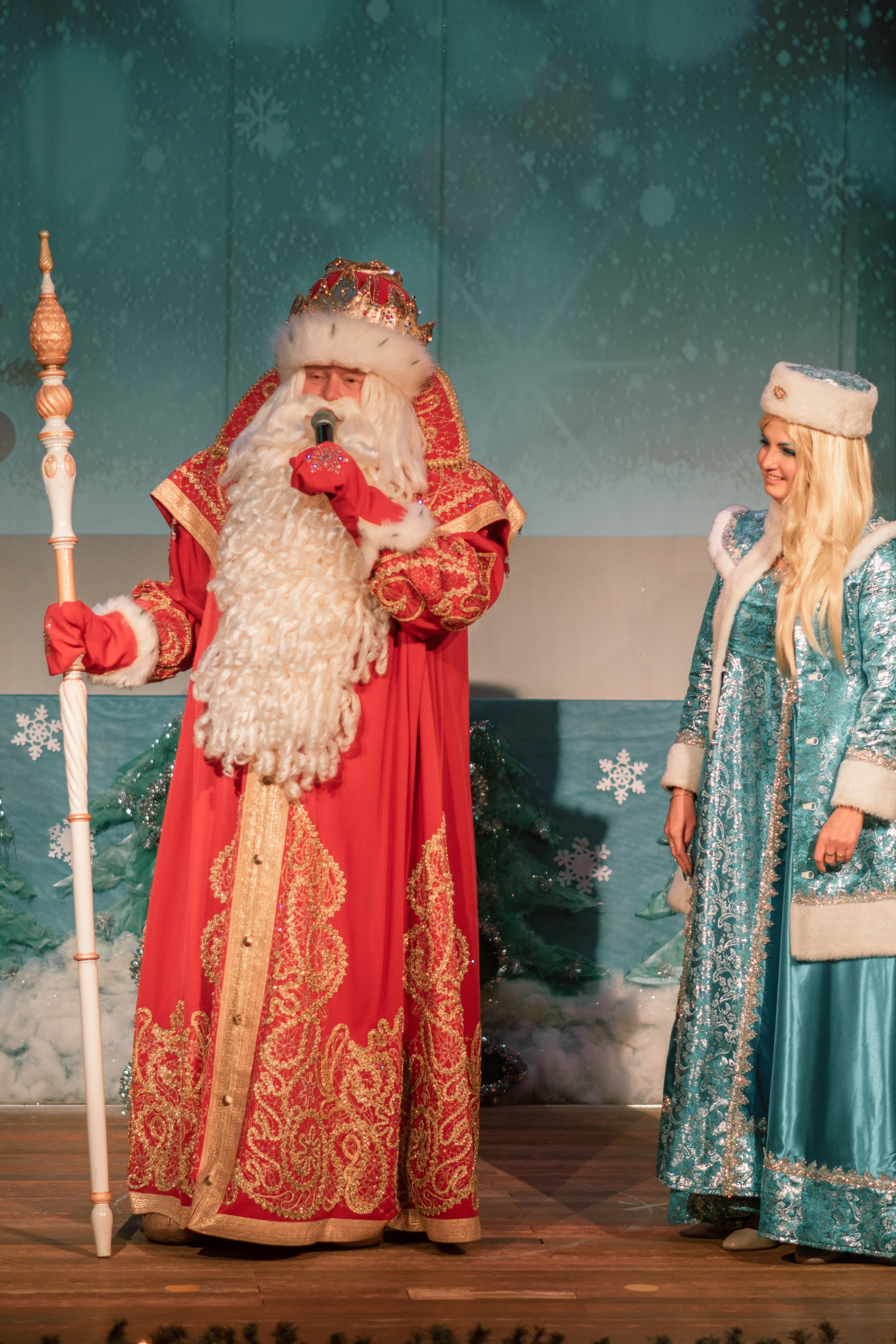 Новогодний репортаж. Семейный и детский фотограф