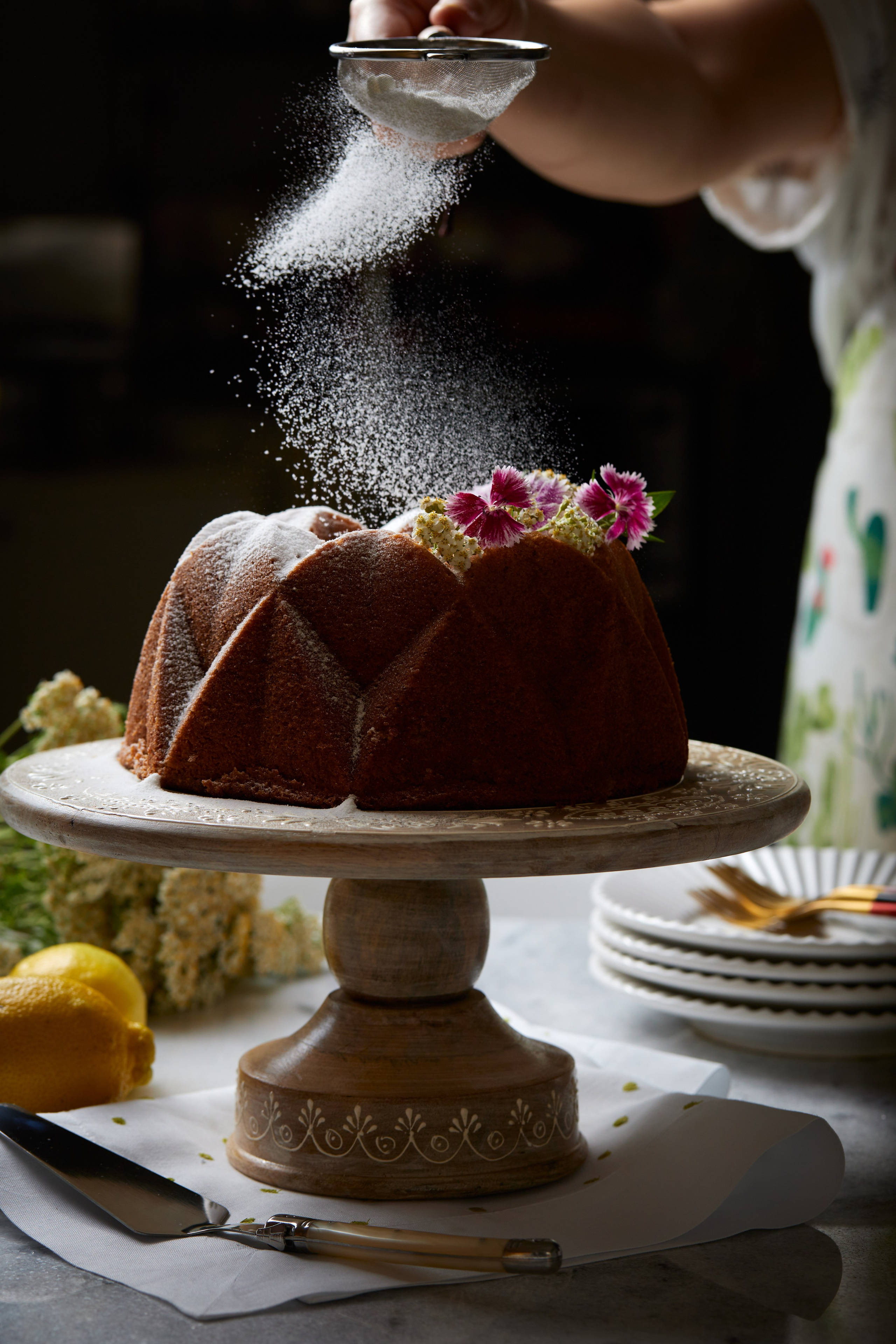 Confeitaria. Fotógrafo de Gastronomia Rodolfo Regini