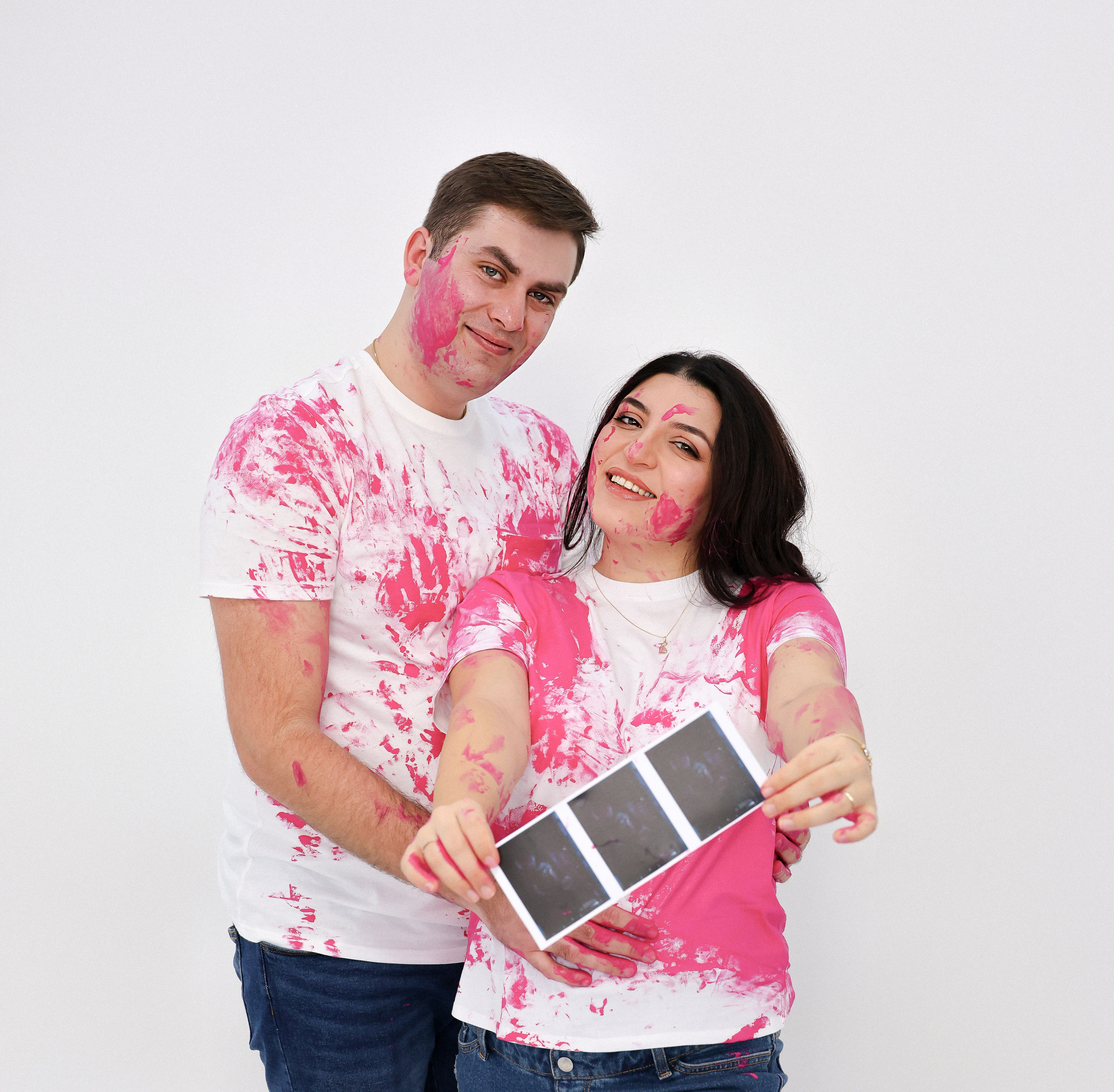 Gender Reveal. Photographe de mariage et famille à Nancy - studio et extérieur - MSPhotography