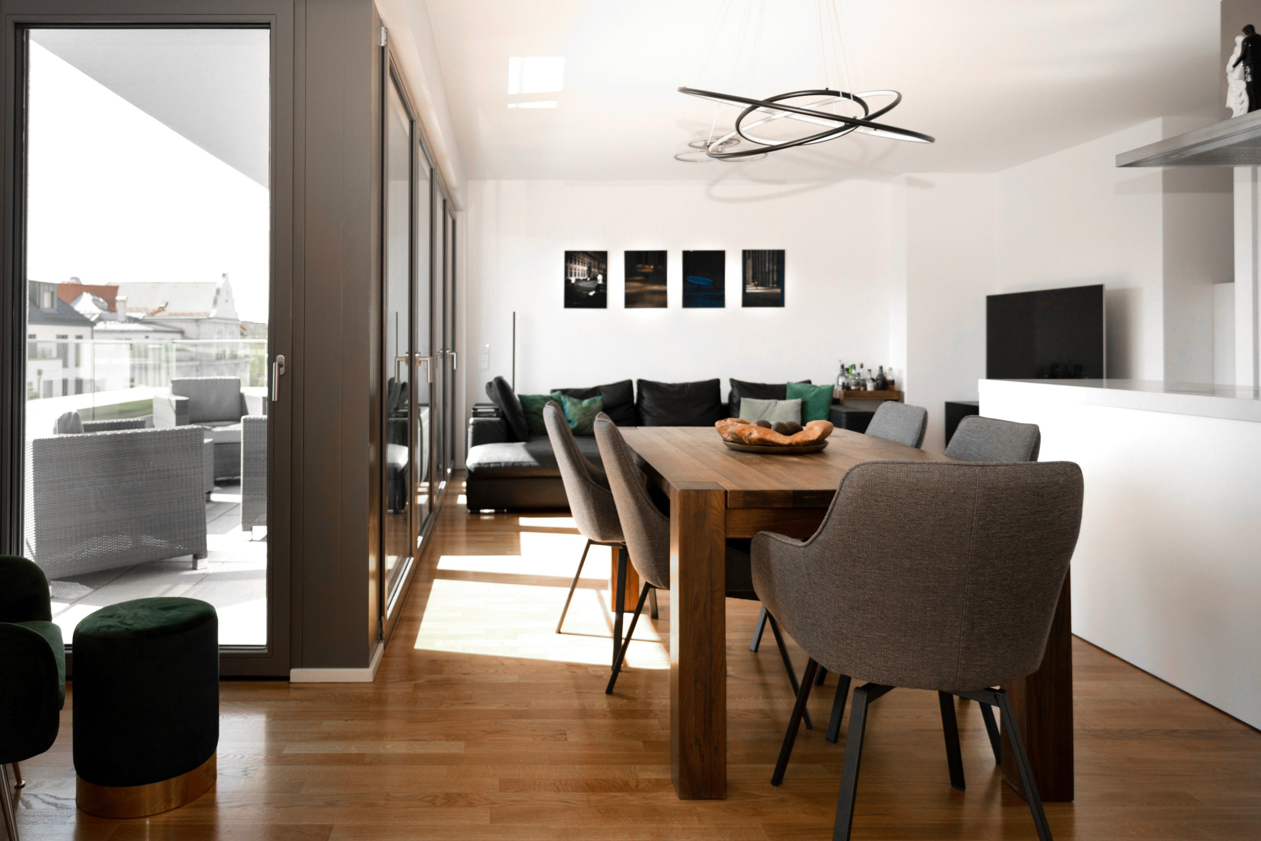 Flat. Photographer in Munich