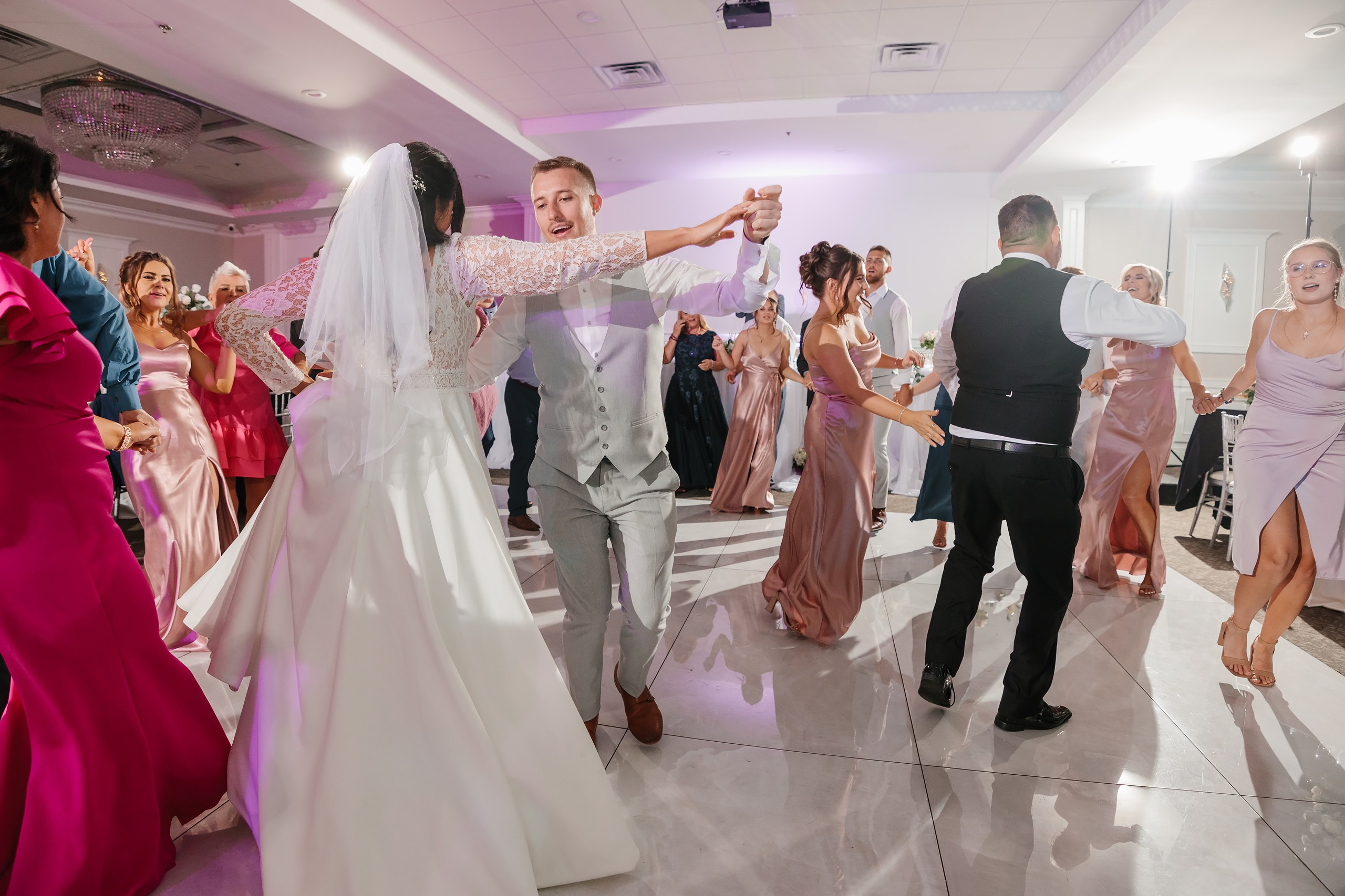 31.08.2024 Wedding. Wedding family event photographer in Chicago Nick Yushevich