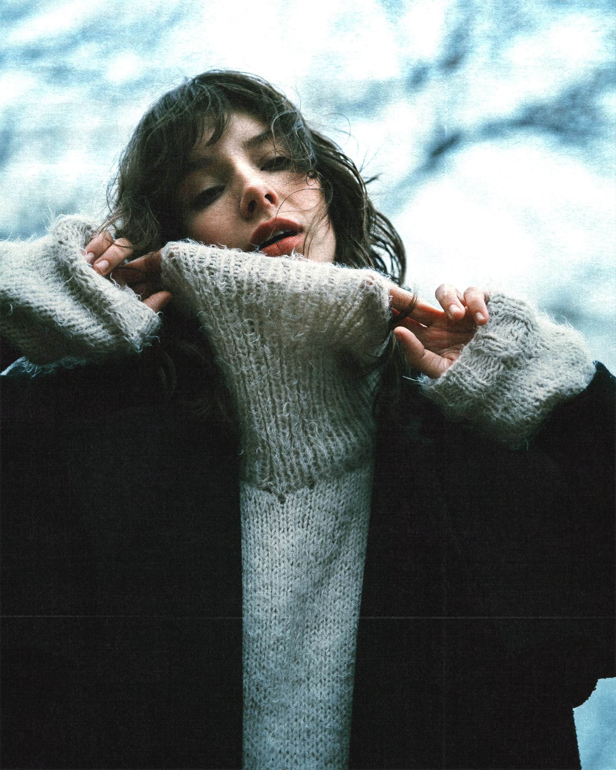 EVA. Photographer Inna Mendelson