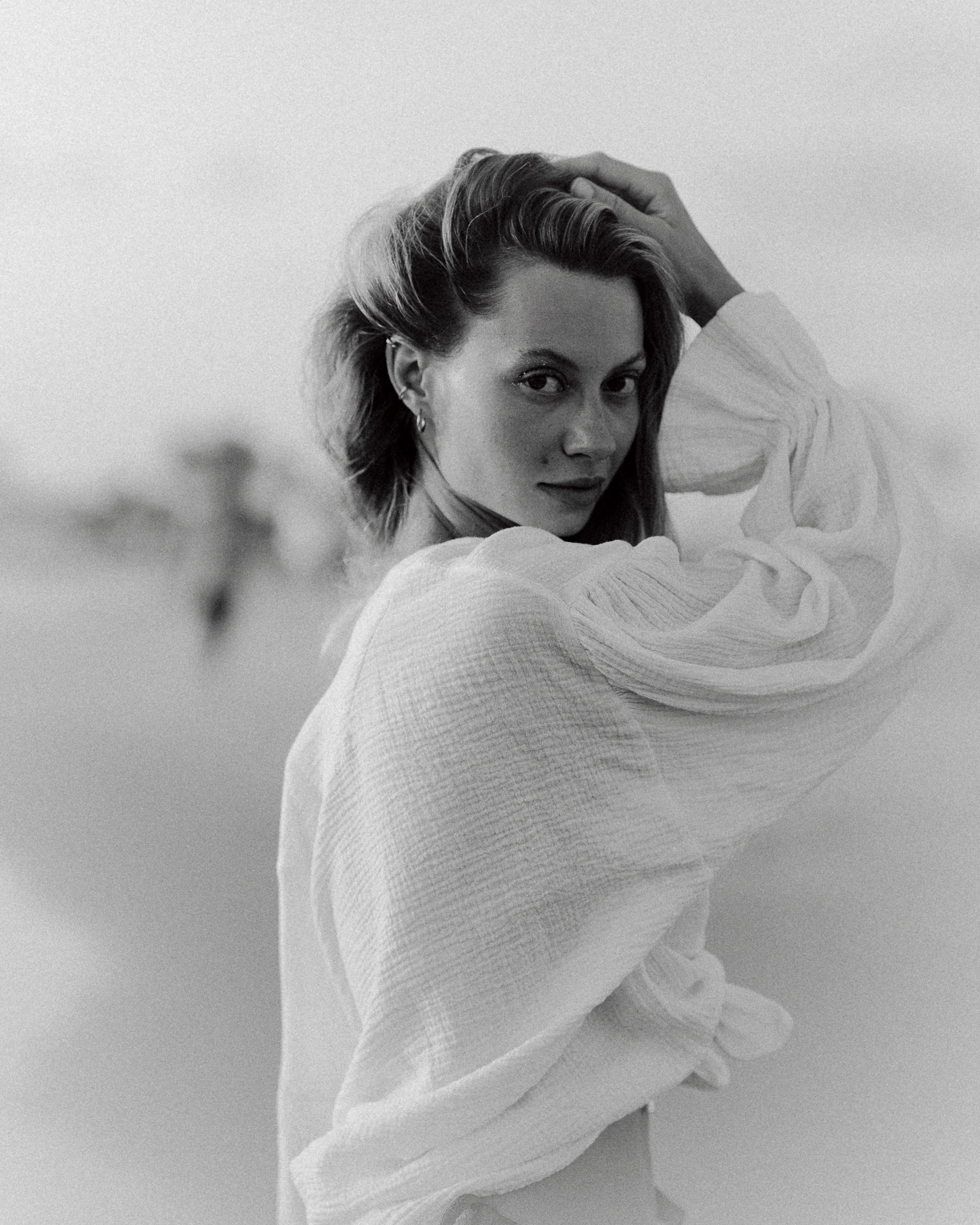 TANYA. Photographer Inna Mendelson