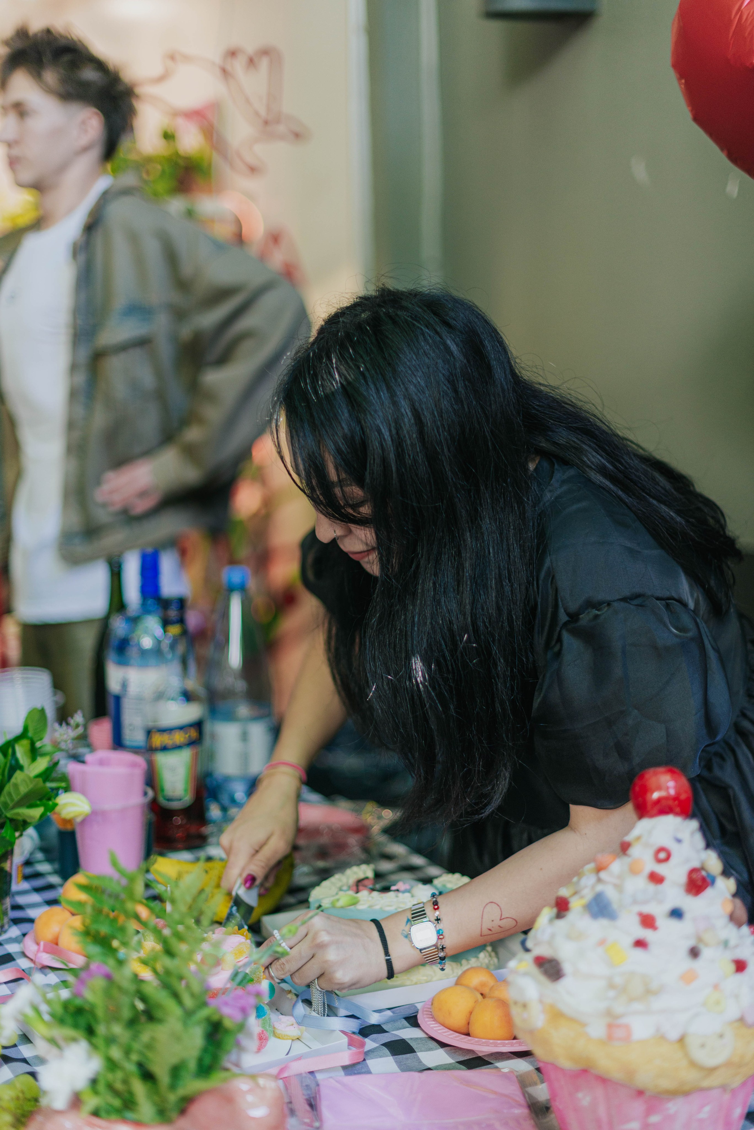 Opening ST CASA. Photographer @elmirkami in the city of Buenos Aires