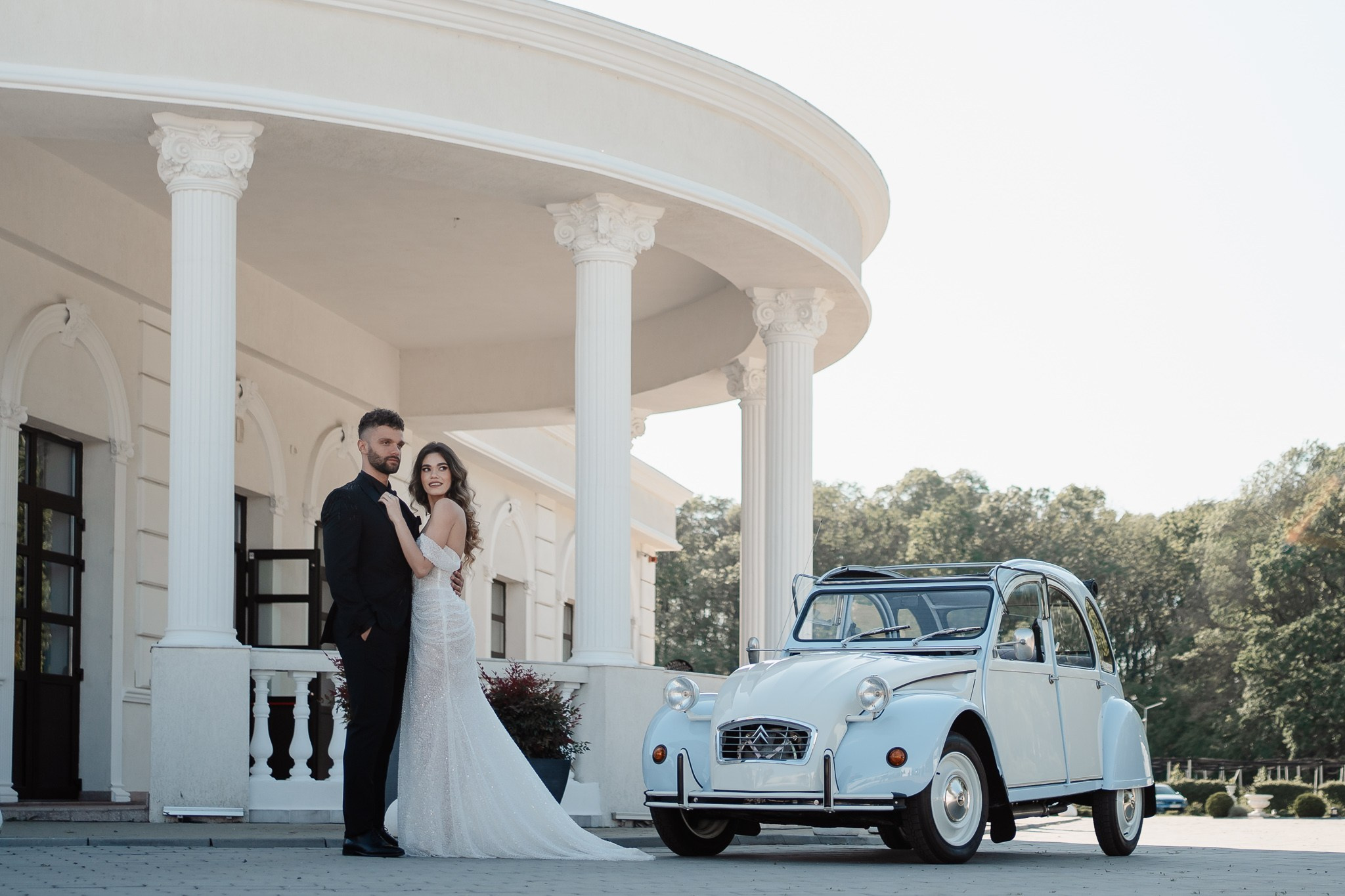 Ședință Foto stilizată - Domeniile cu Cireși. Mihai Popa |Wedding Photographer | Worldwide | Bucharest