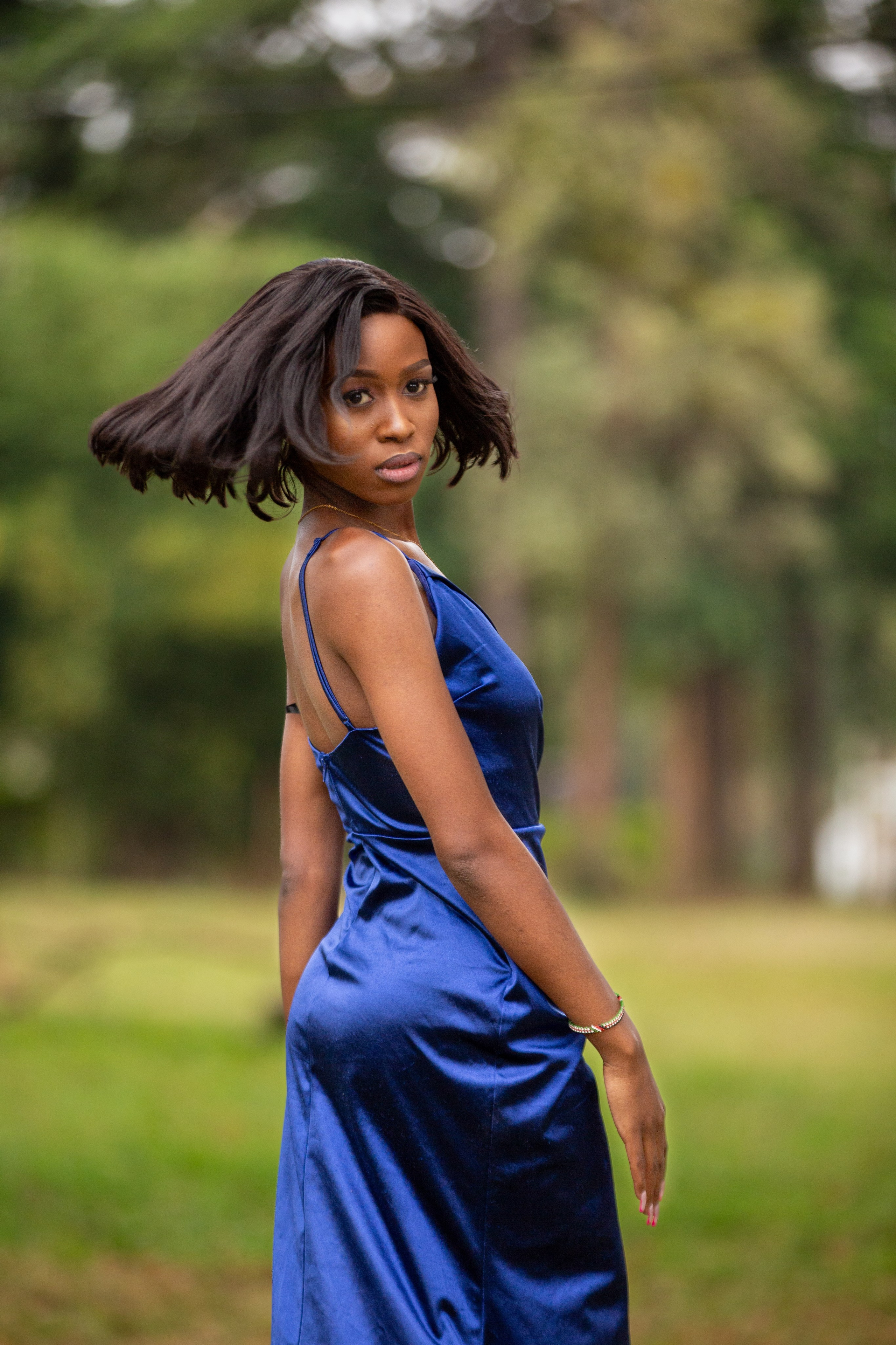 Portraits. An events, real estate and wedding photographer from Kenya