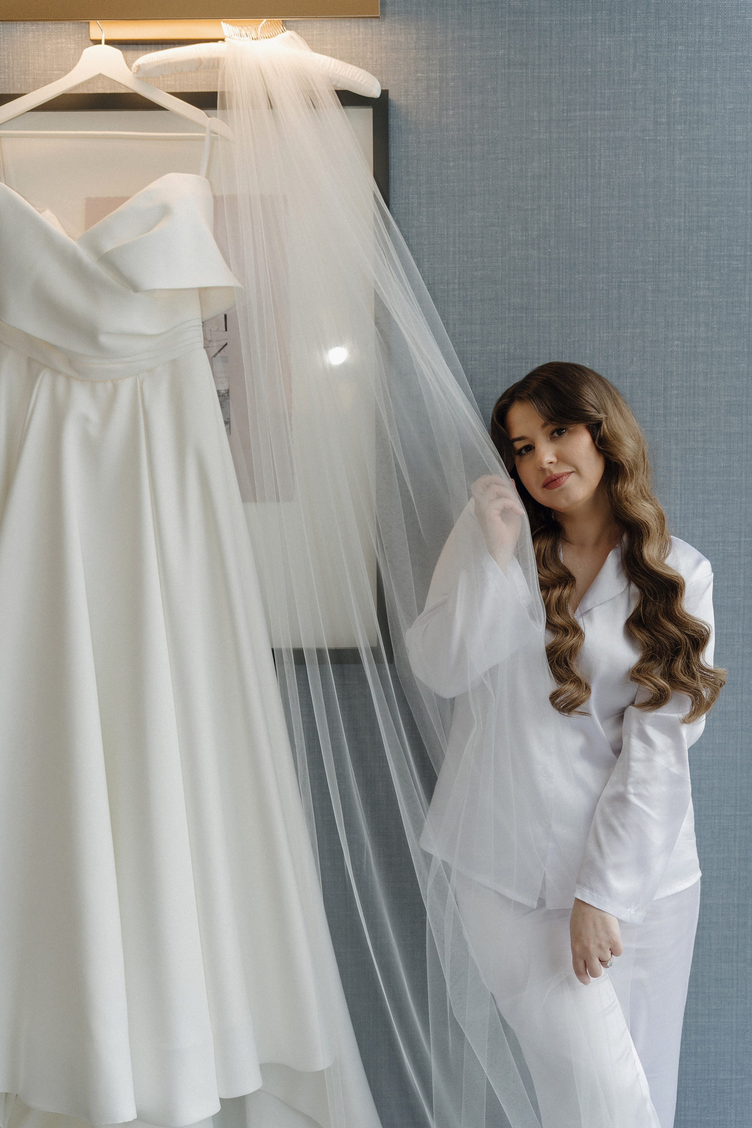 Jenny & Andries. Wedding, family and portrait photographer in Portland