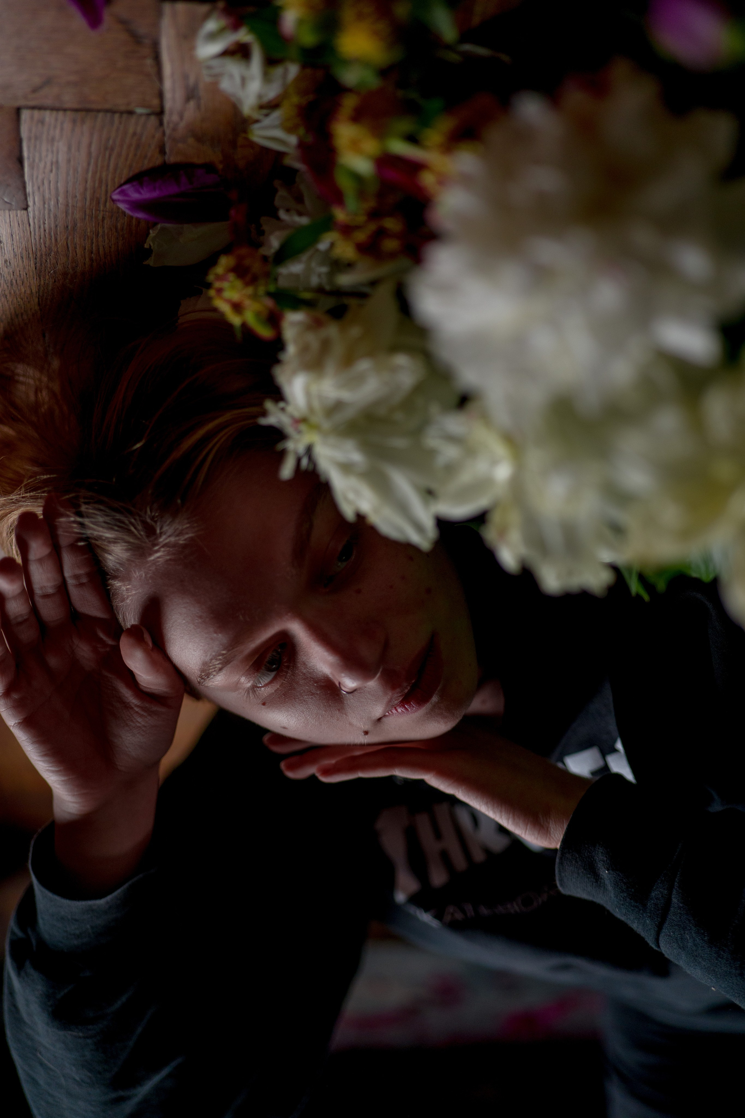 Shushabandi Breakfast #2. Art Photographer