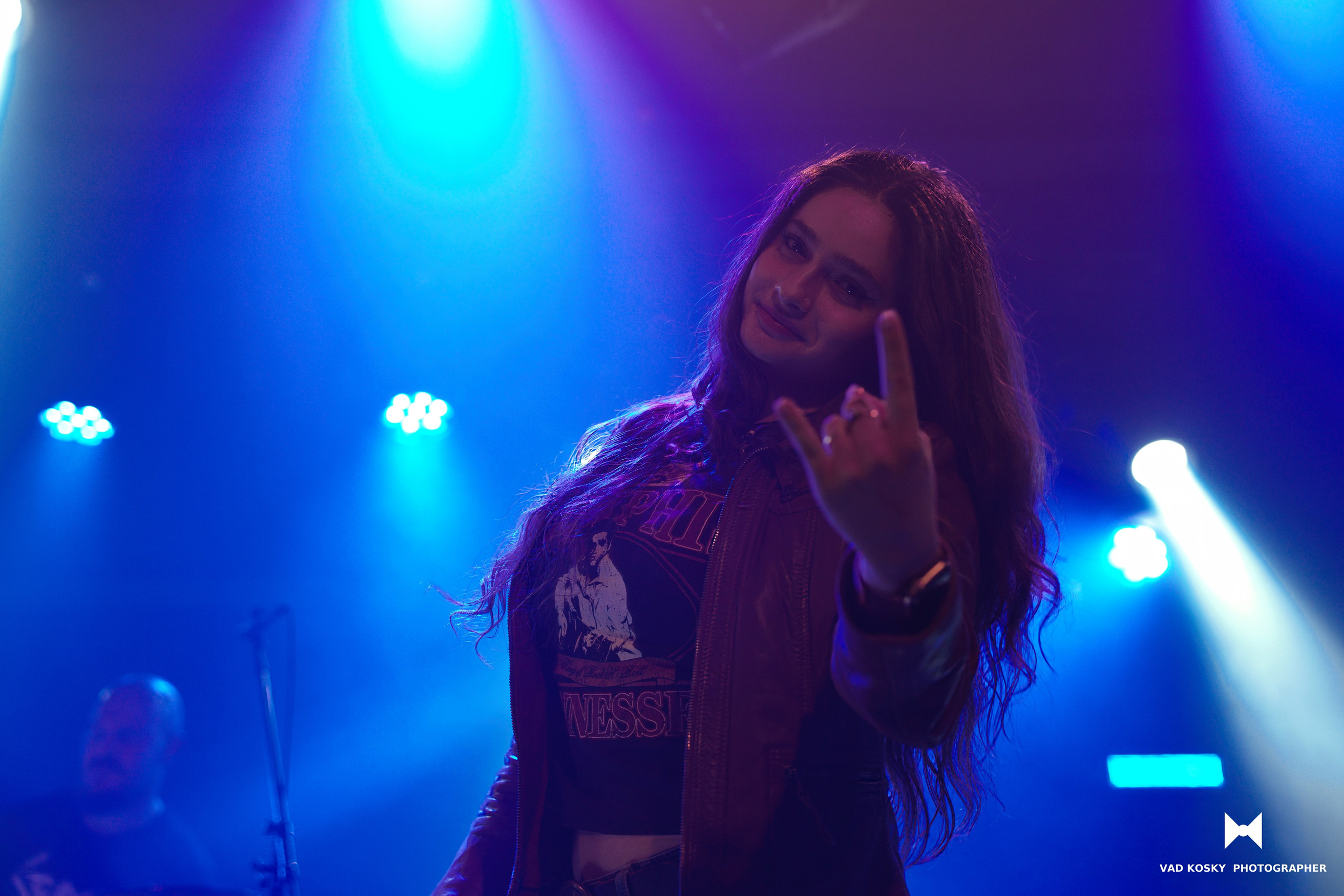Metal Musicians Meet-up in Beer Sheva, February 25, 2026. Vad Kosky Photographer