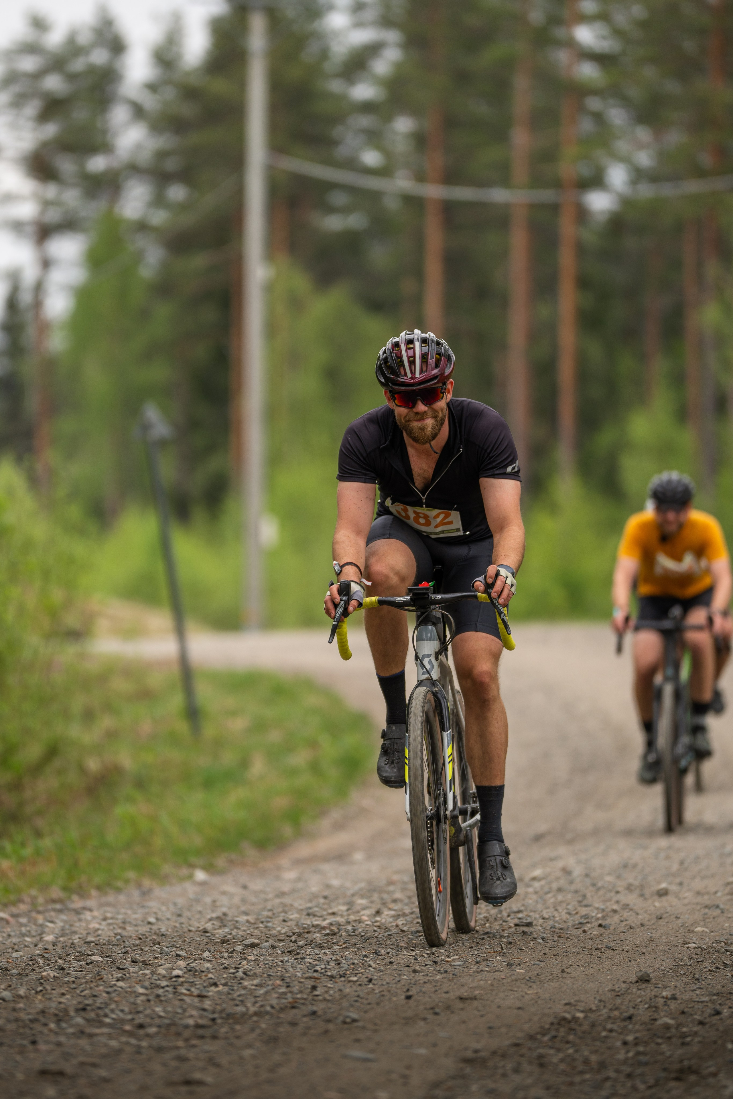 Koli Gravel Carnival. Natasha Shakh