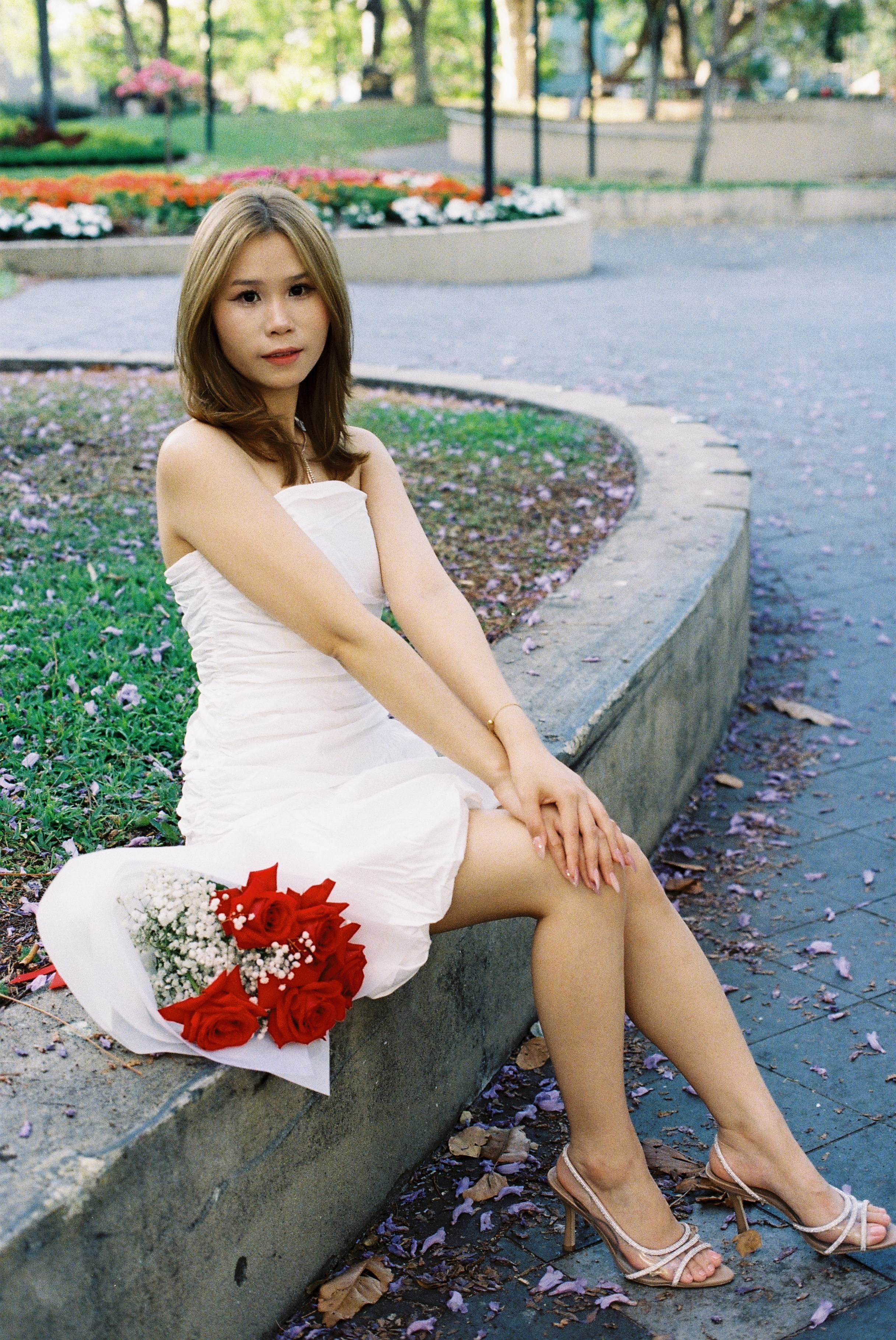 Zue. Film photographer