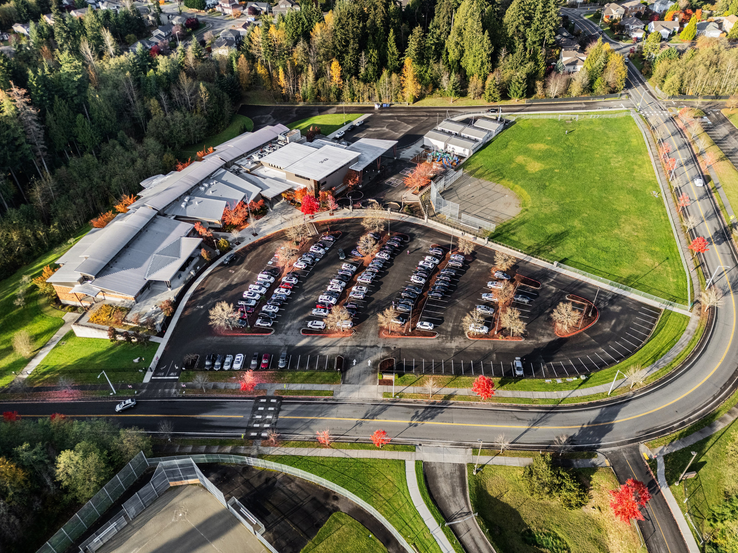 Real Estate photography. Washington state. EVAN ARISTOV WEDDING PHOTOGRAPHY — Seattle Wedding Photographer