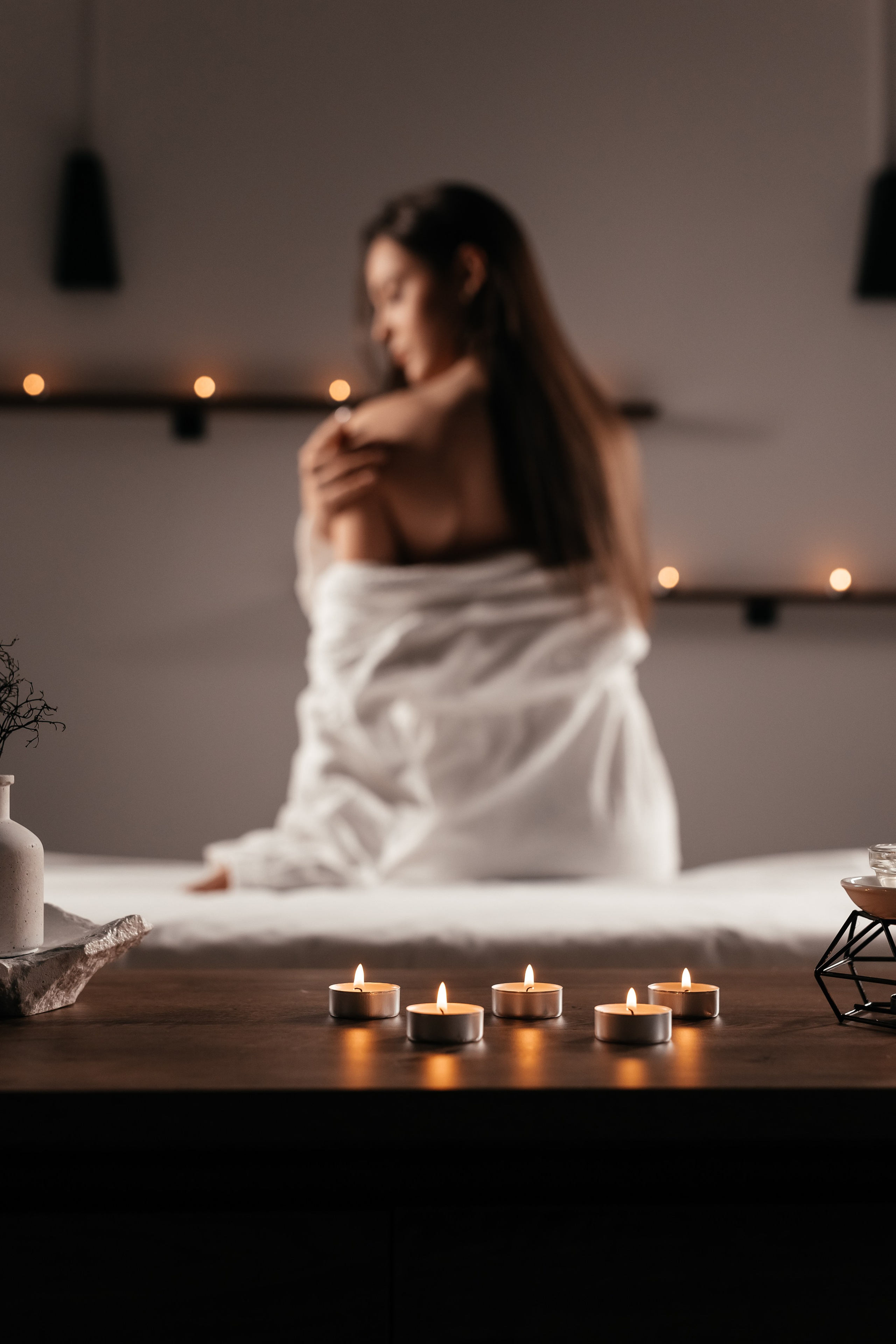 Spa Salon Massage. Wedding, Portrait & Commercial Photographer in Europe — Stoganenko Valeria