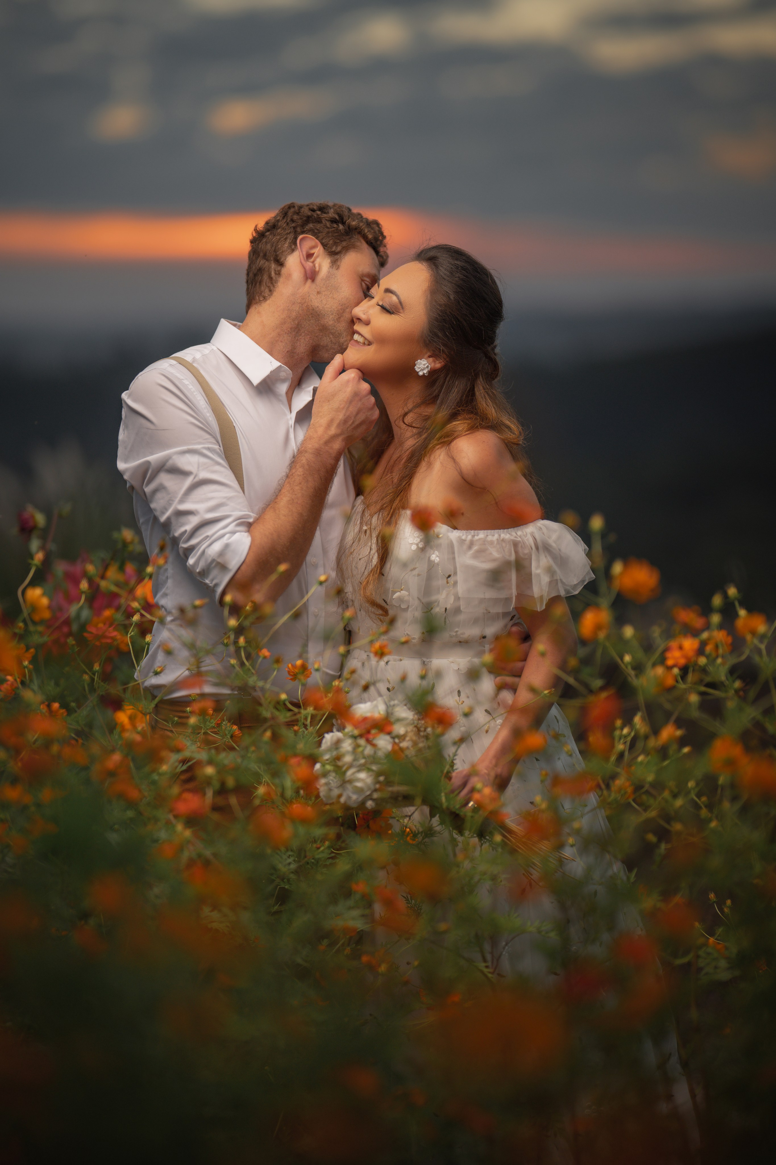 Harumi.Pre Wedding.Sitio das Borboletas. Fotógrafo de Casamento, grávida, Retrato, Corporativo