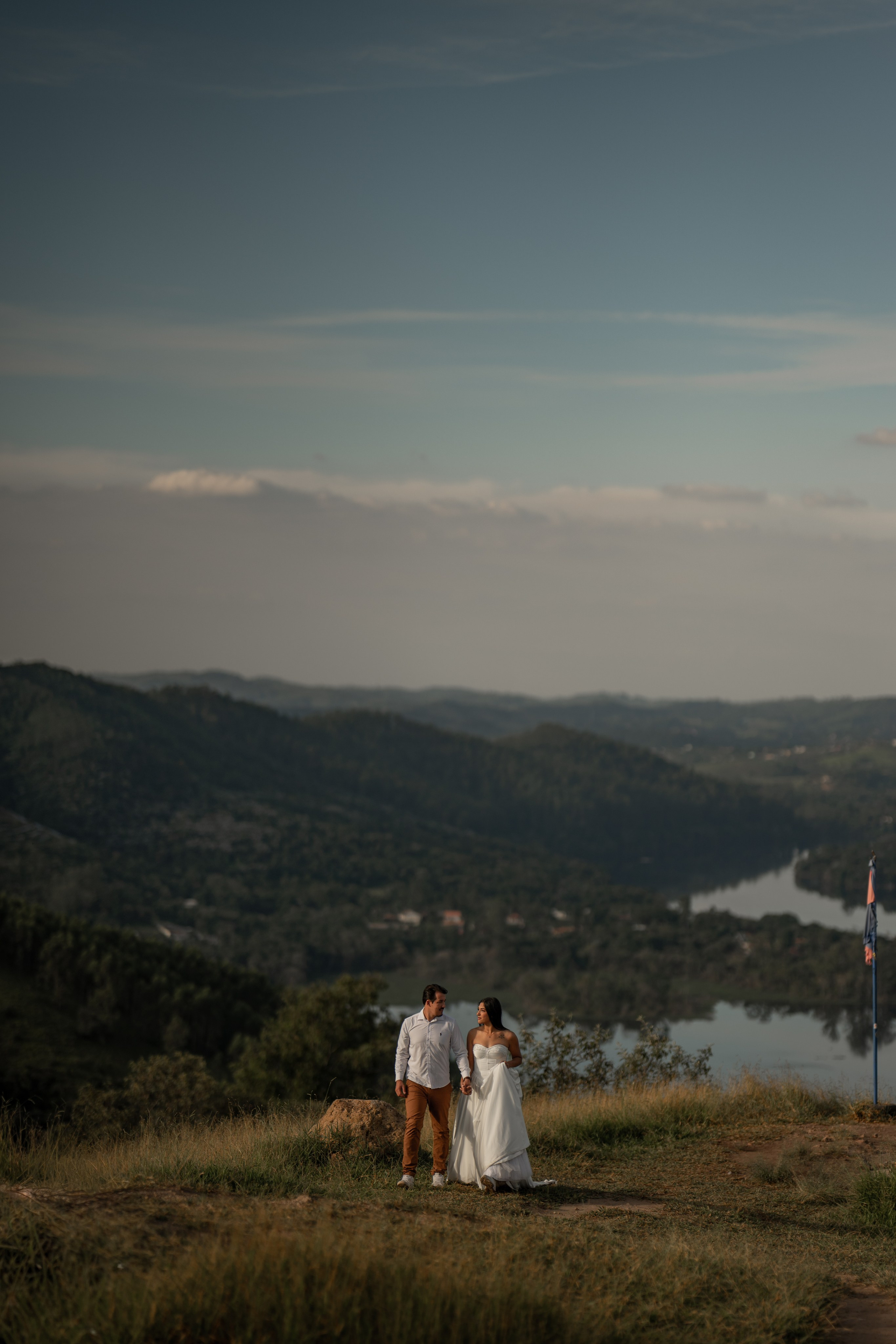 Julya. Morro do Capuava. Fotógrafo de Casamento, grávida, Retrato, Corporativo