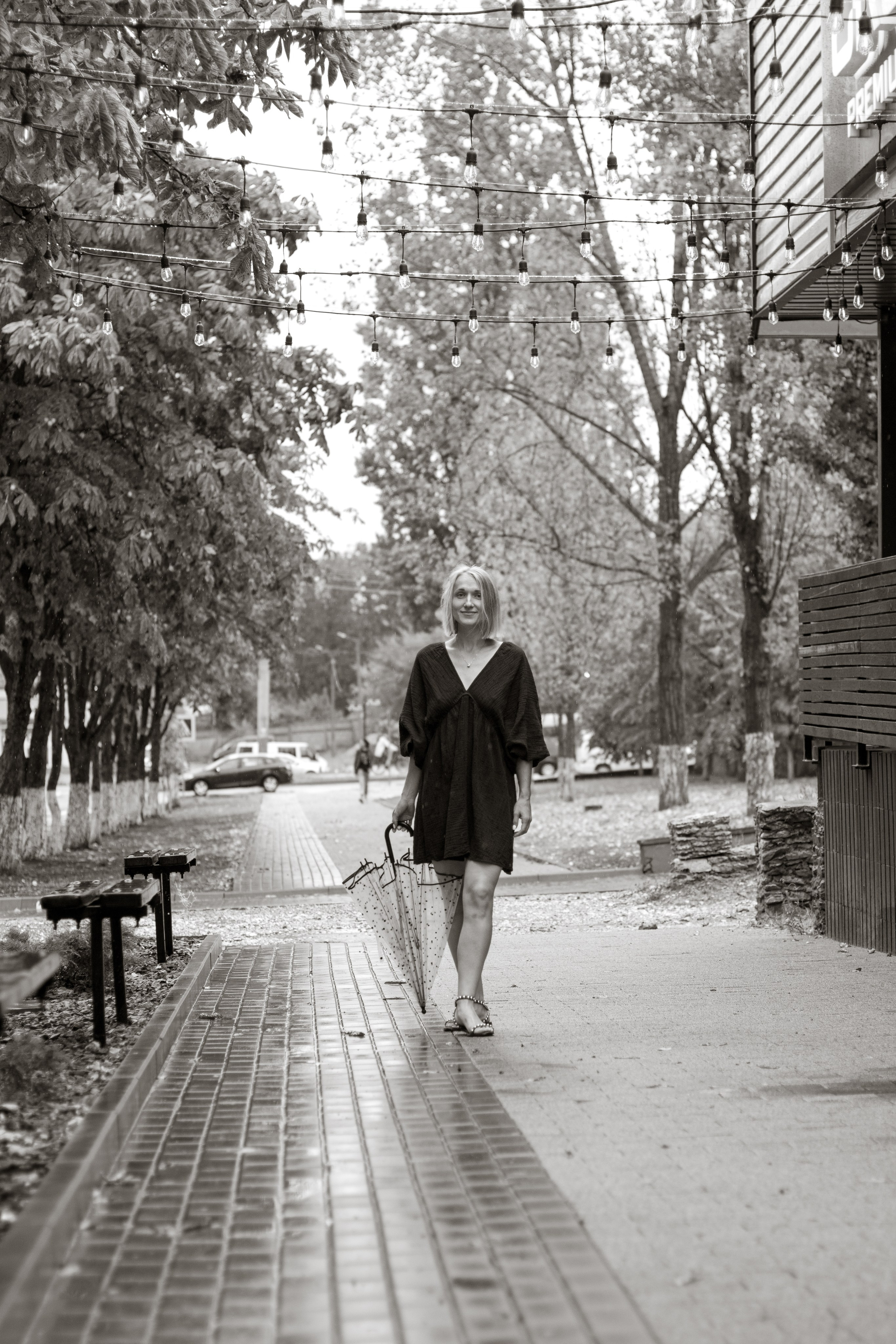 Дождь. Детский и семейный фотограф в г. Бельцы