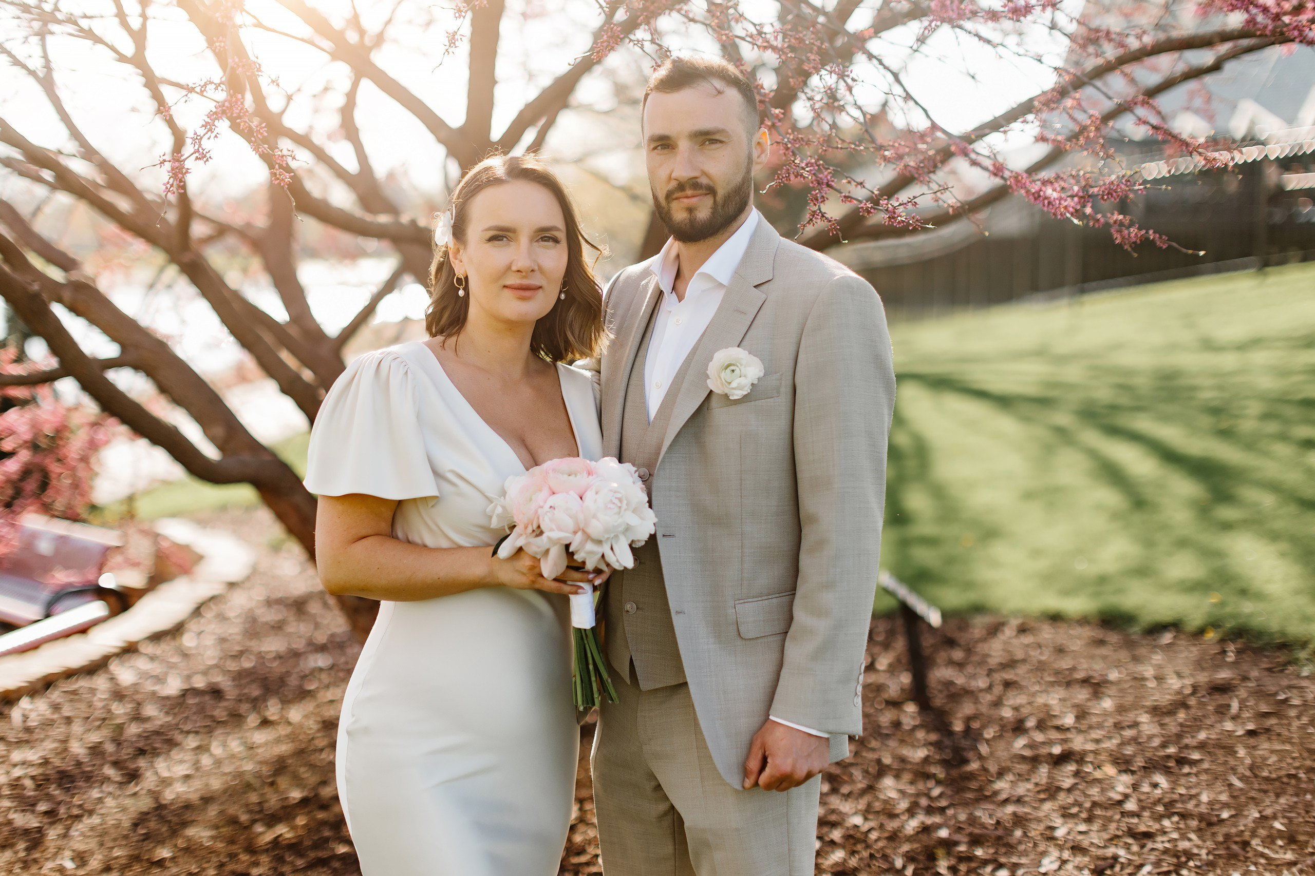 04.27.2025 Wedding. Wedding family event photographer in Chicago Nick Yushevich