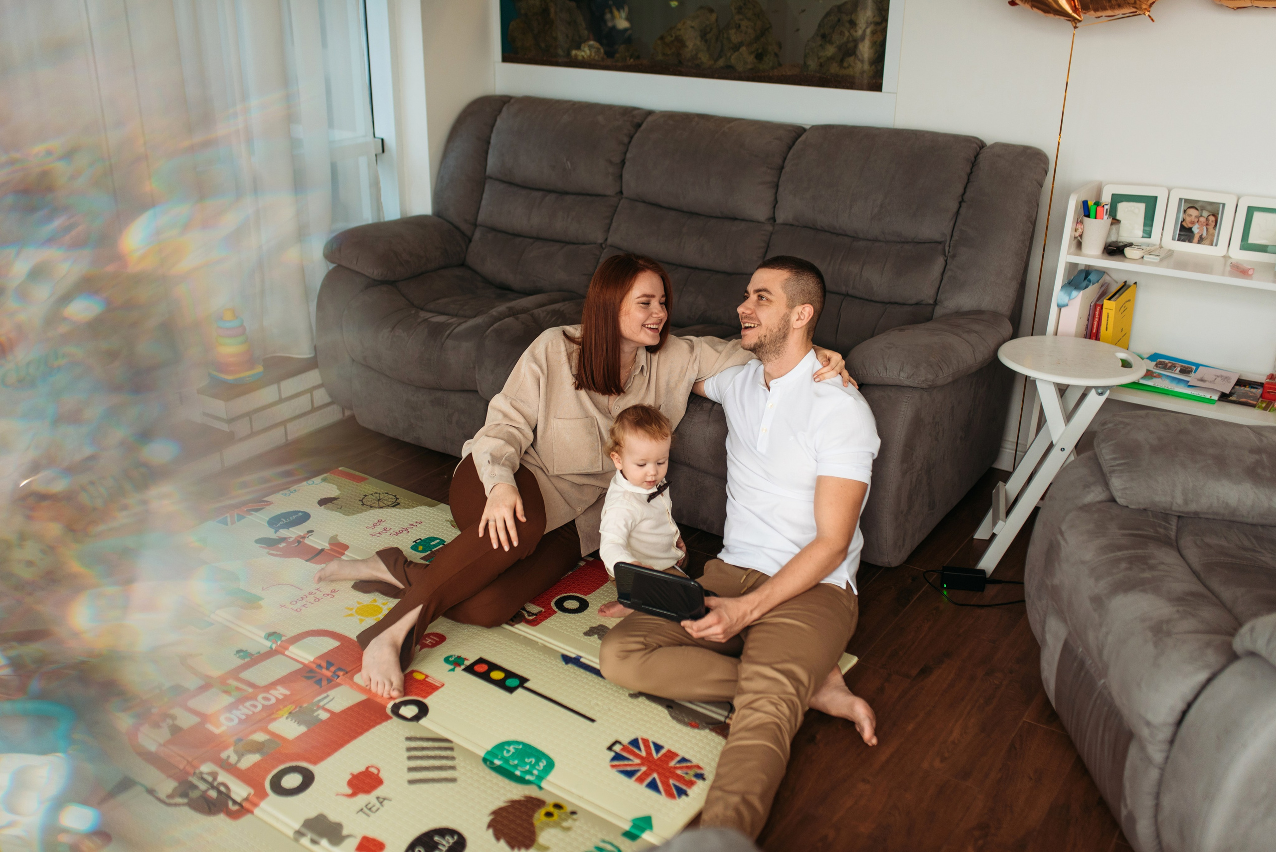 Marsel. Familien- und Hochzeitsfotografin. Ich arbeite in Koblenz und Rheinlan