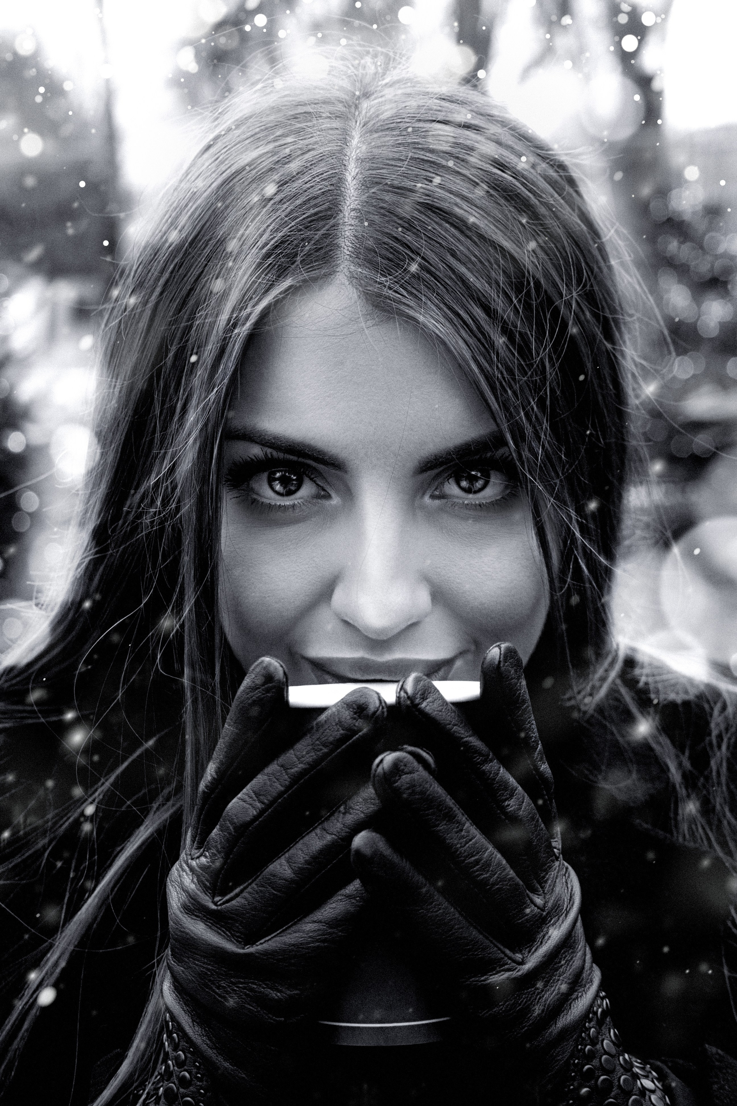 Ecaterina. Portrait and still life photographer. Designer, photographer, and illustrator