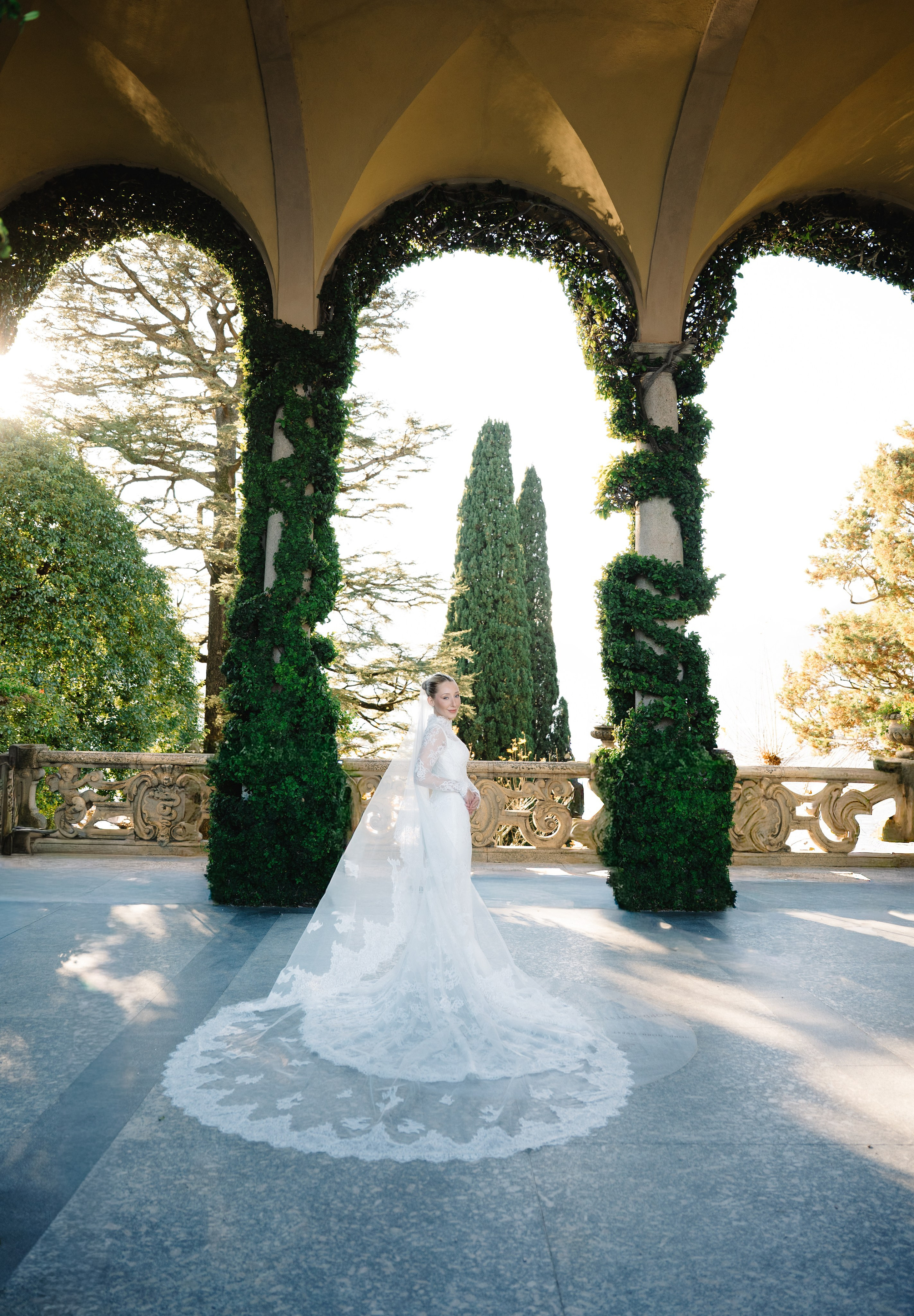 Lake Como. Фотограф в Итлаии — Свадебный фотограф Озеро Комо
