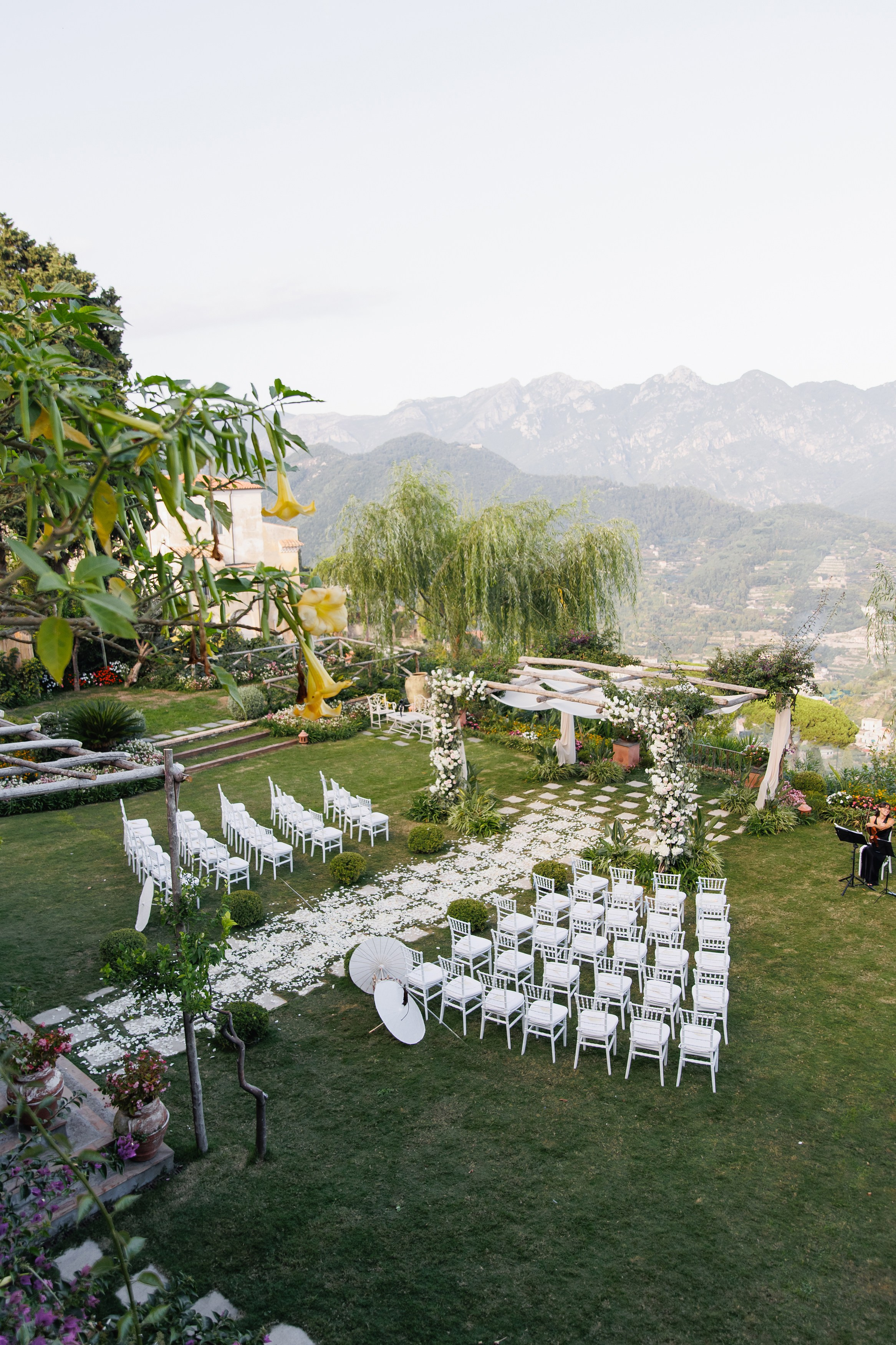 Wedding Villa Eva Ravello. Wedding Photographer Rome Tuscany Como Sicily Puglia Amalfy Italy- Oksana Savenchuk