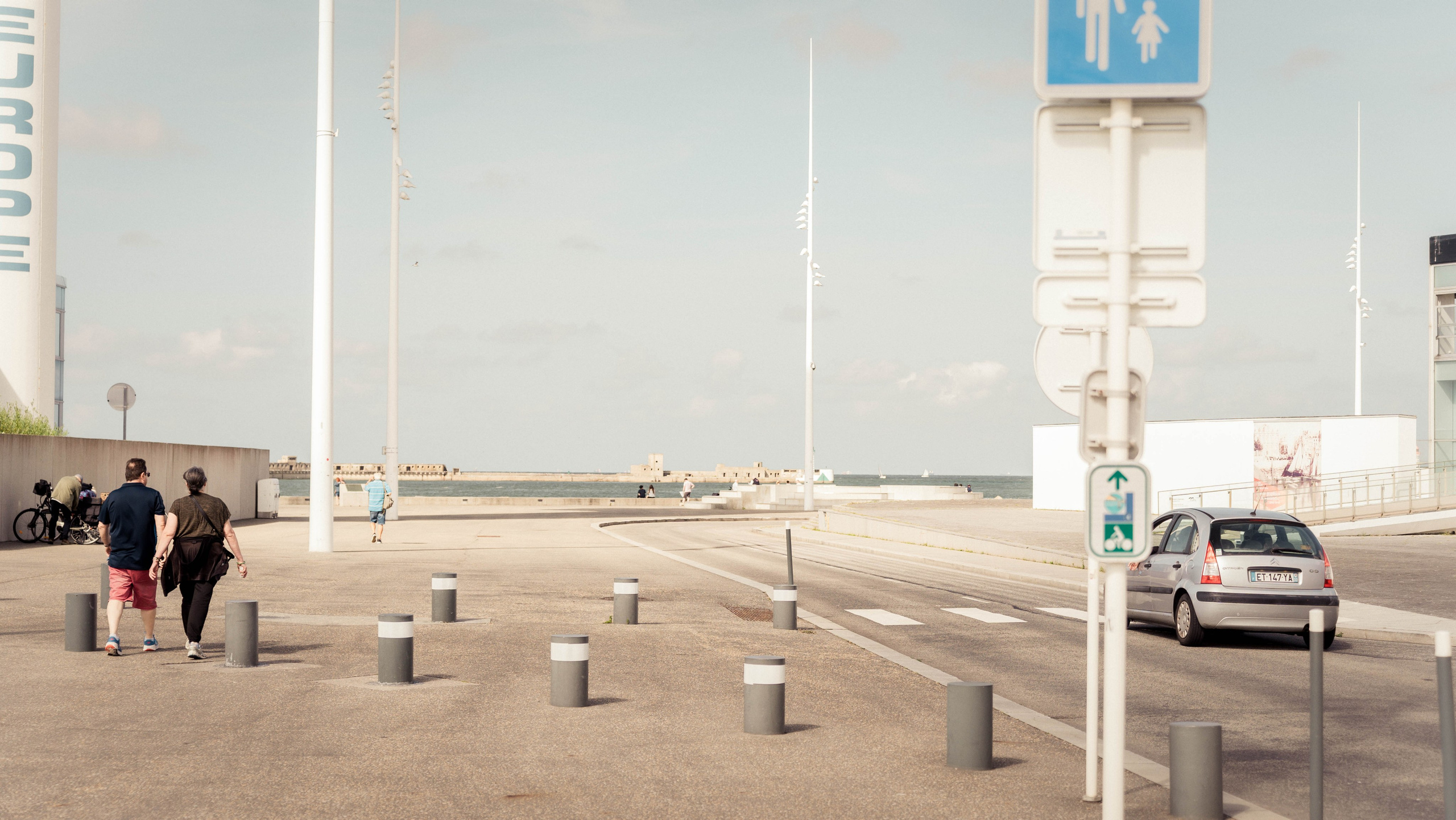 Le Havre, Normandy, France