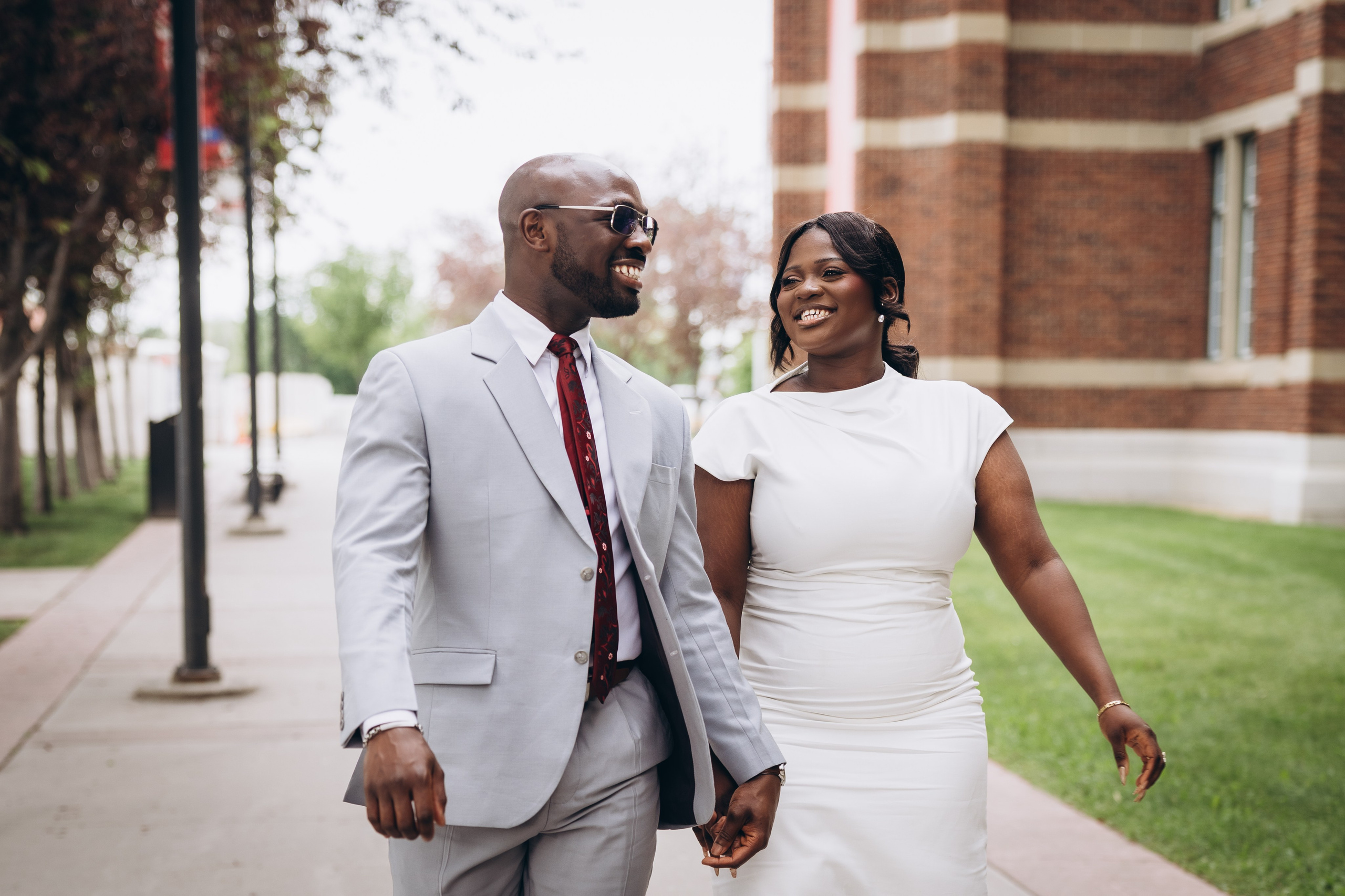 Oreoluwa & Adeoluwa. Calgary Wedding & Lifestyle Photographer — Yevhen Polishchuk