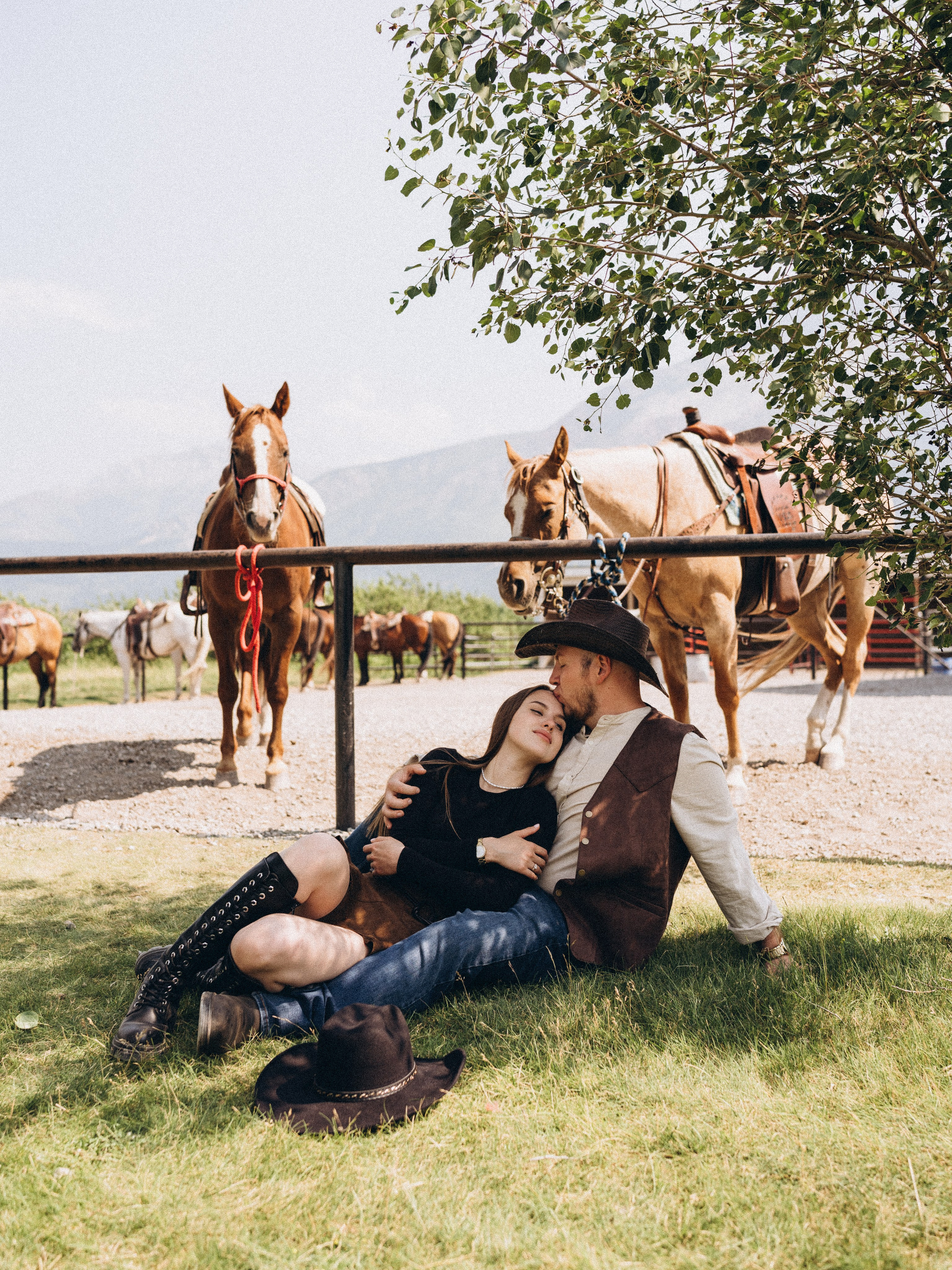 Oleksii & Ulyana. Calgary Wedding & Lifestyle Photographer — Yevhen Polishchuk