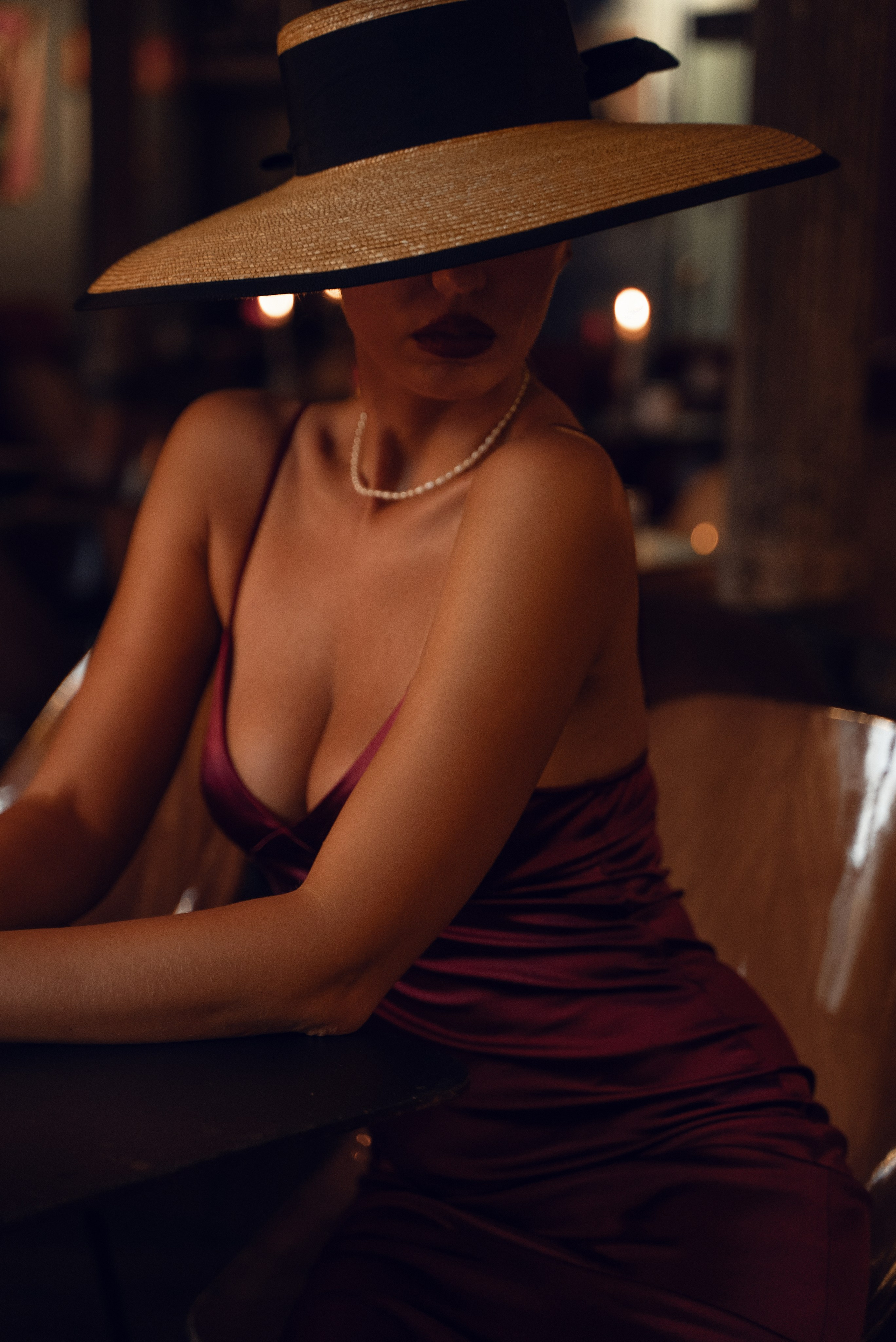 Kseniya the art of elegance