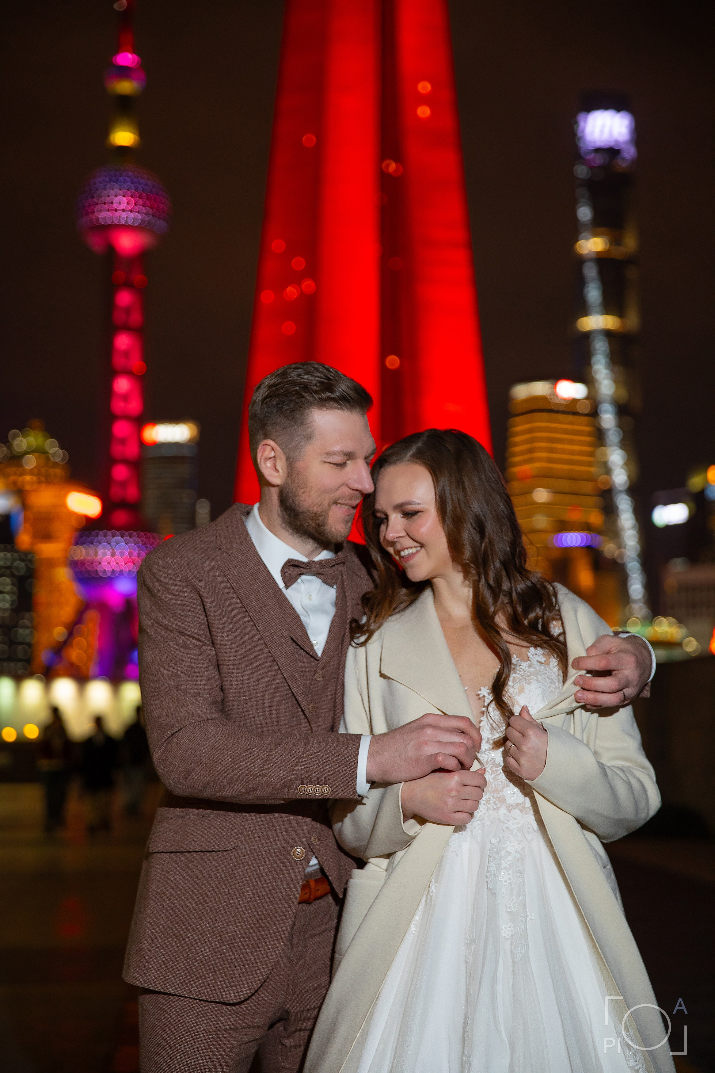 Вечерняя. Фотограф в Шанхае — Лола Пидлуская