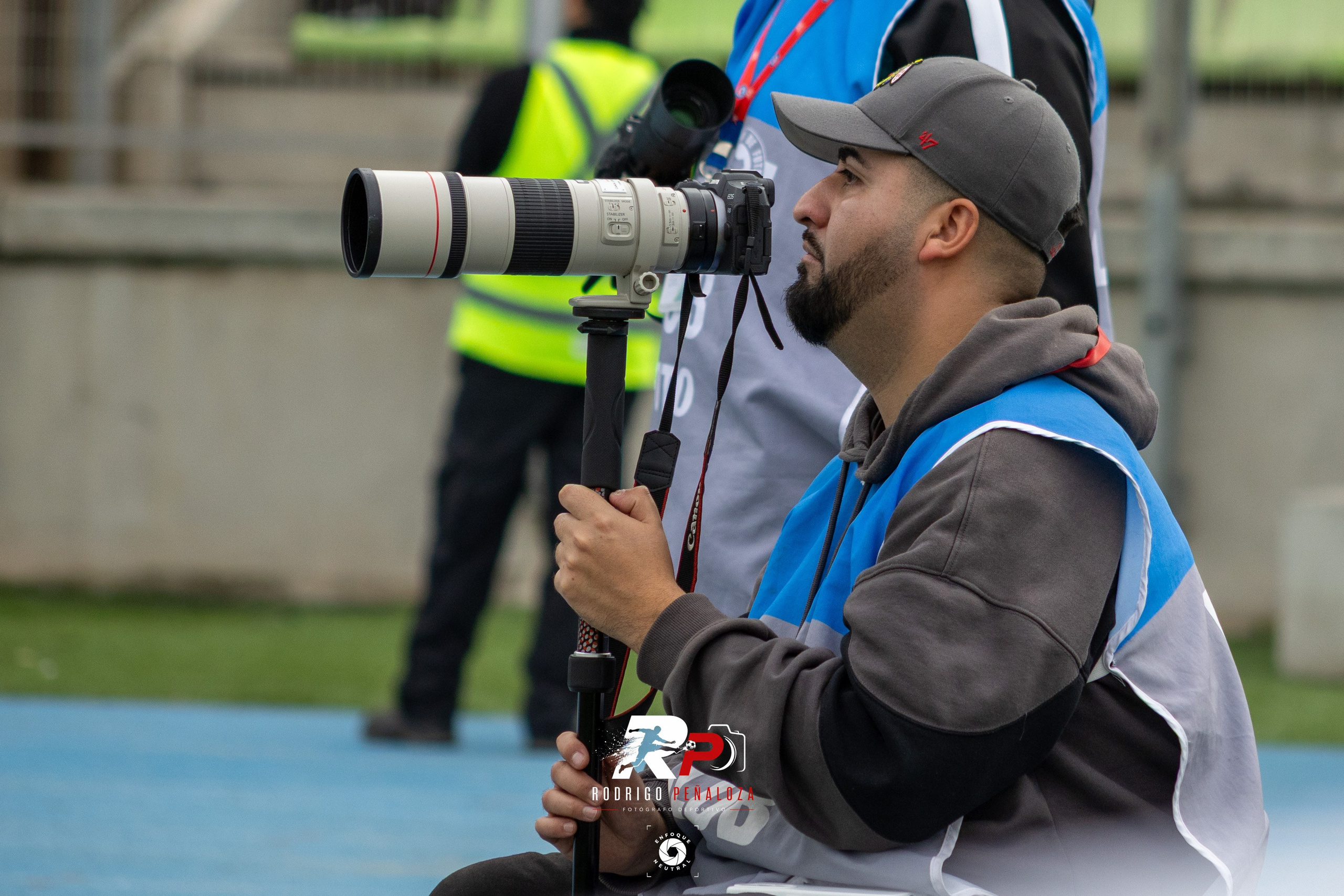 FUTBOL PROFESIONAL WANDERERS VS UNION SAN FELIPE. Fotógrafo Deportivo Rodrigo Peñaloza Otarola