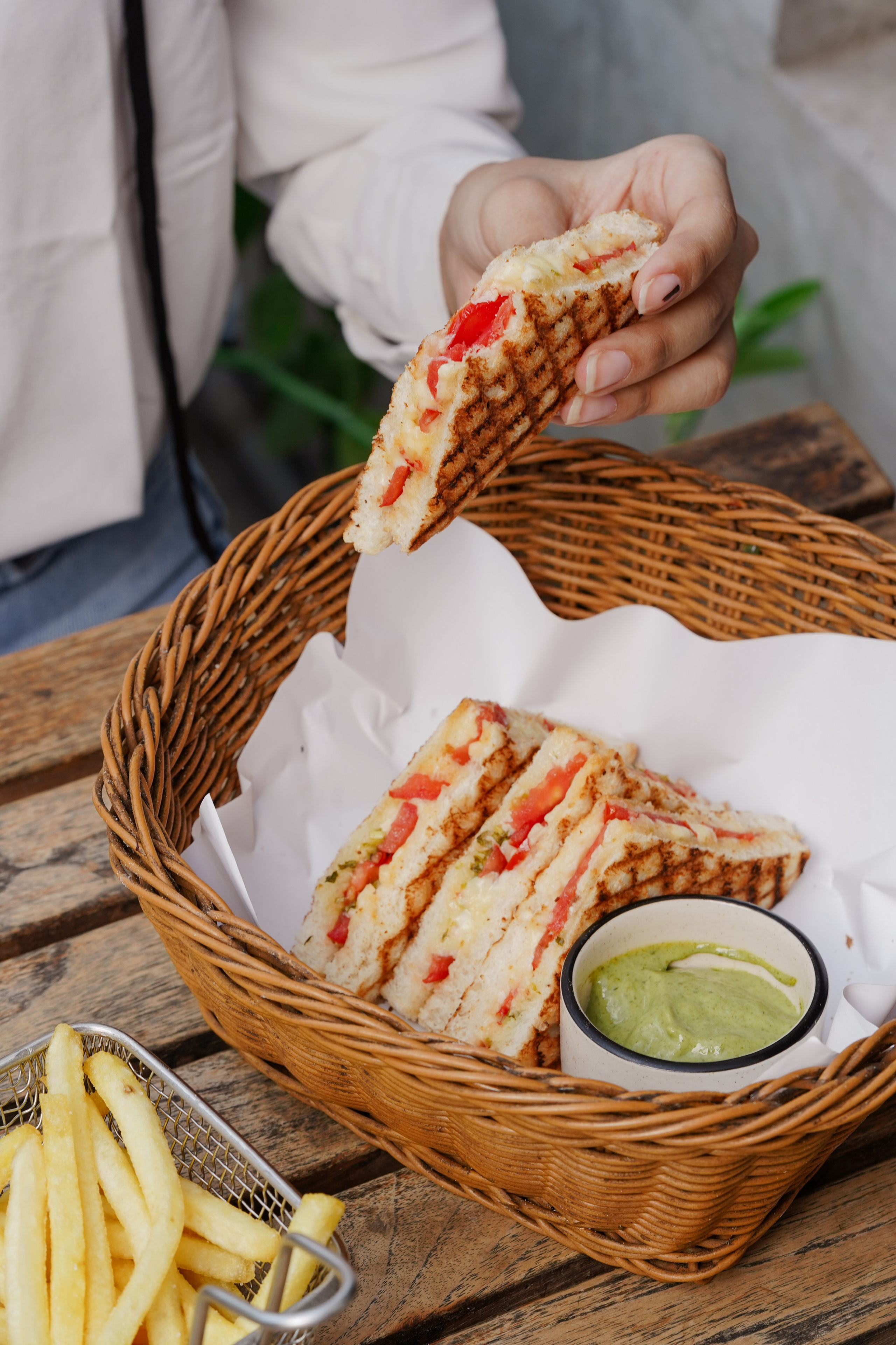 Food Styling for Madhouse restaurant