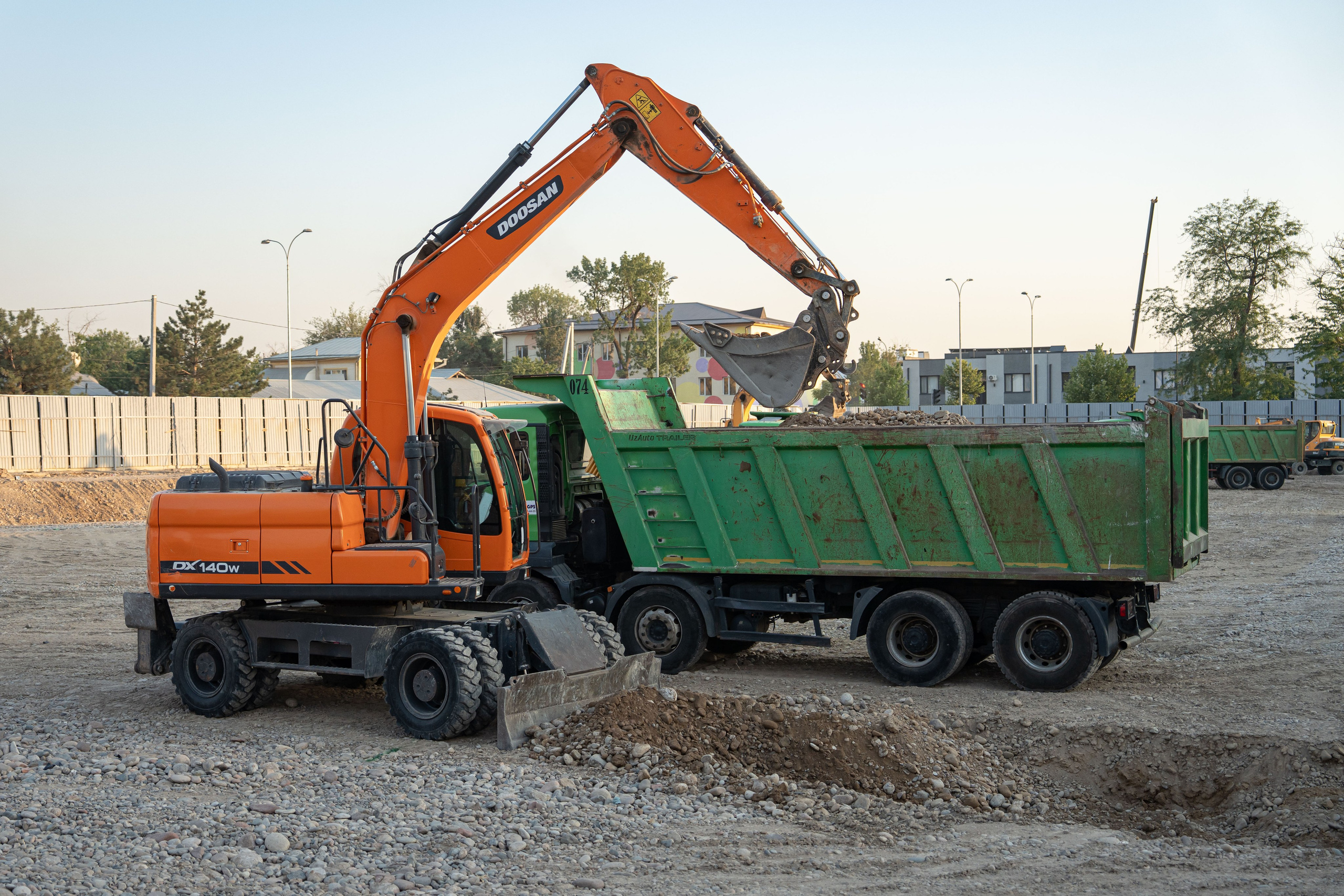 AKFA Group анонсировала начало строительства уникального медицинского стартапа — AKFA Medline Social. Георгий Намазов | Фотограф в Ташкенте