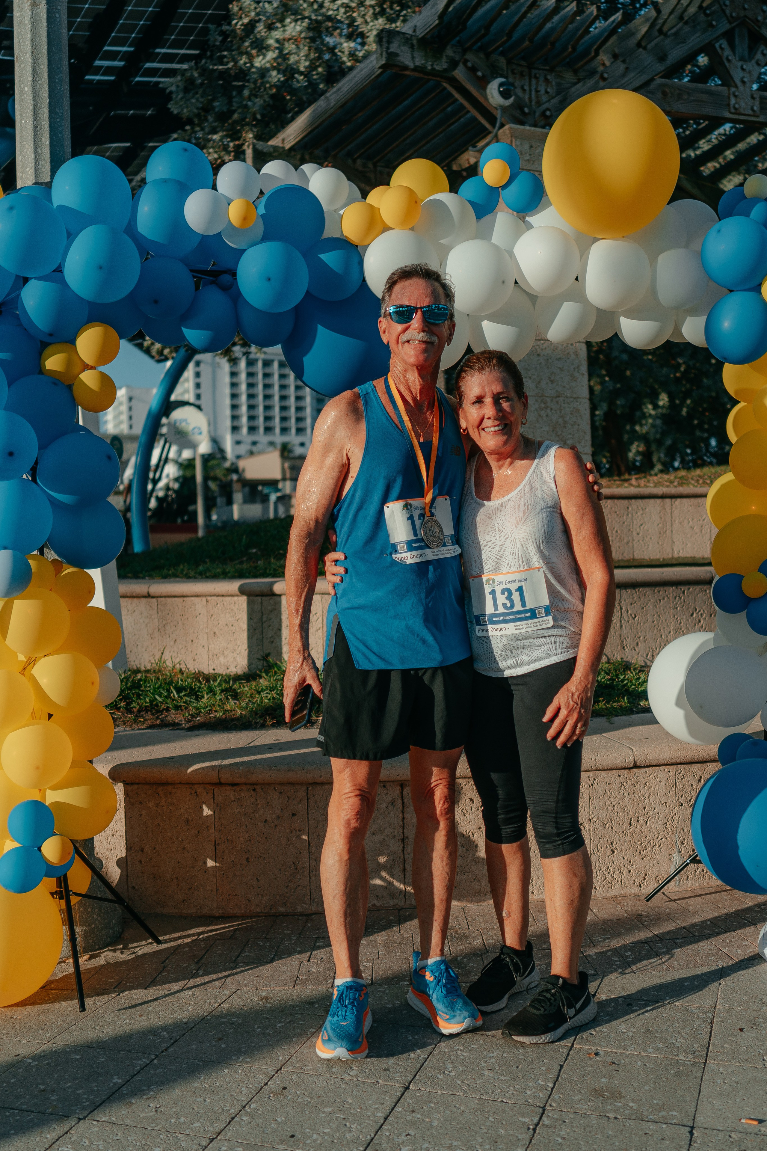 VYSHYVANKA RUN. ФОТОГРАФ ФЛОРИДА МАЙАМИ