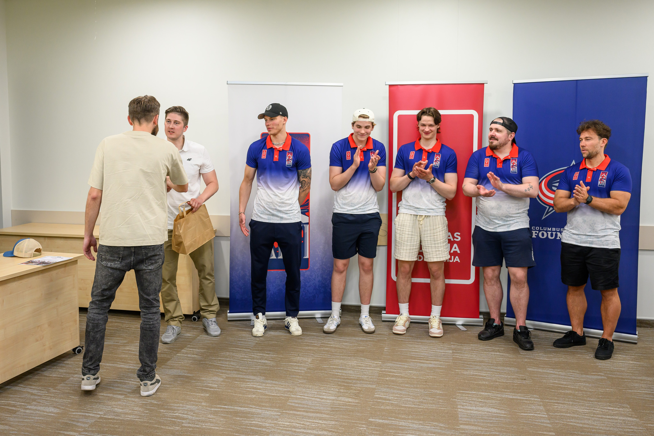 LHF KIVI 2025. Ritvars Pujats Emotion Photographer