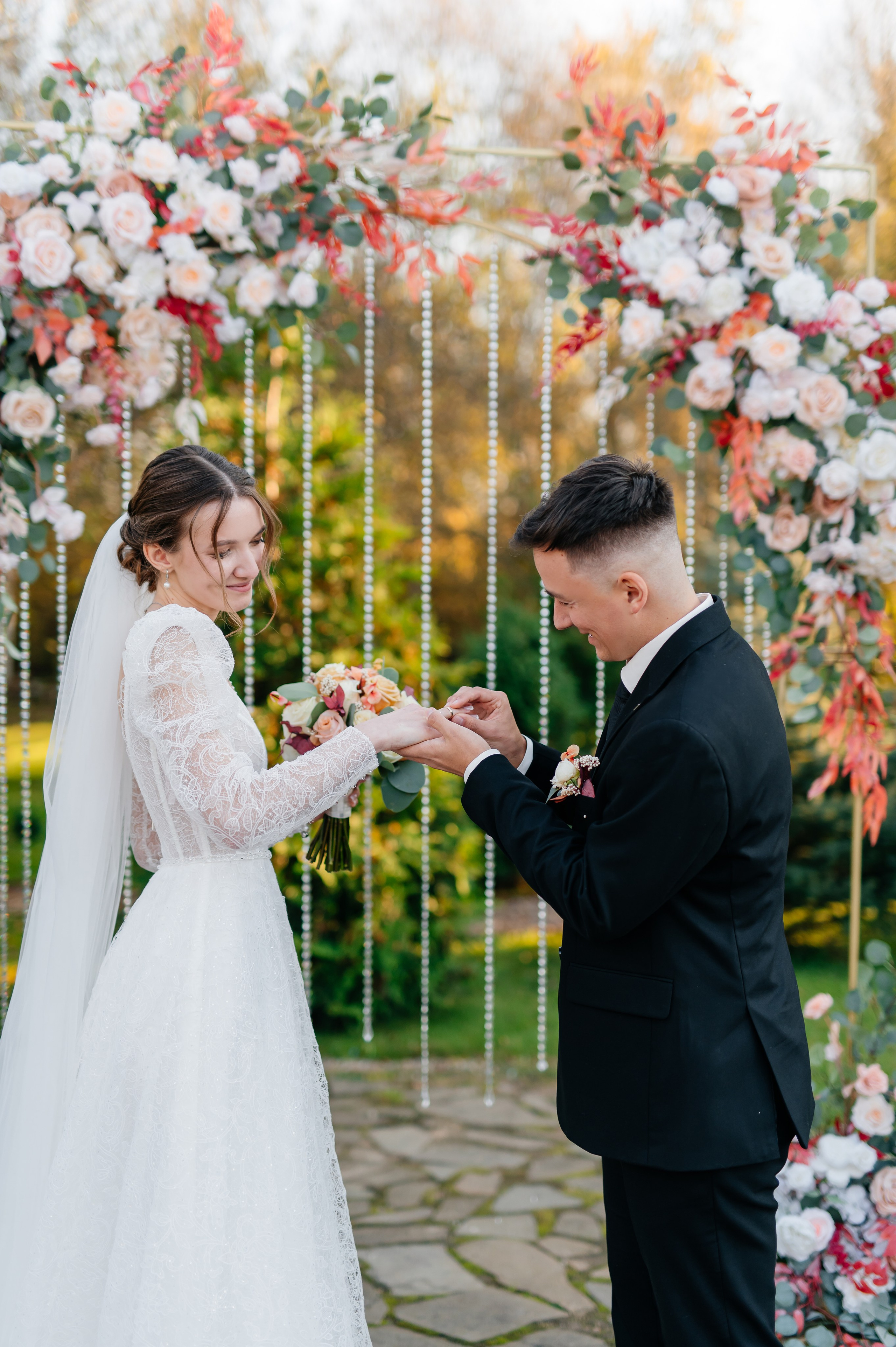 Полина и Арсений. Свадебный и семейный фотограф в Минске и по всей Беларуси