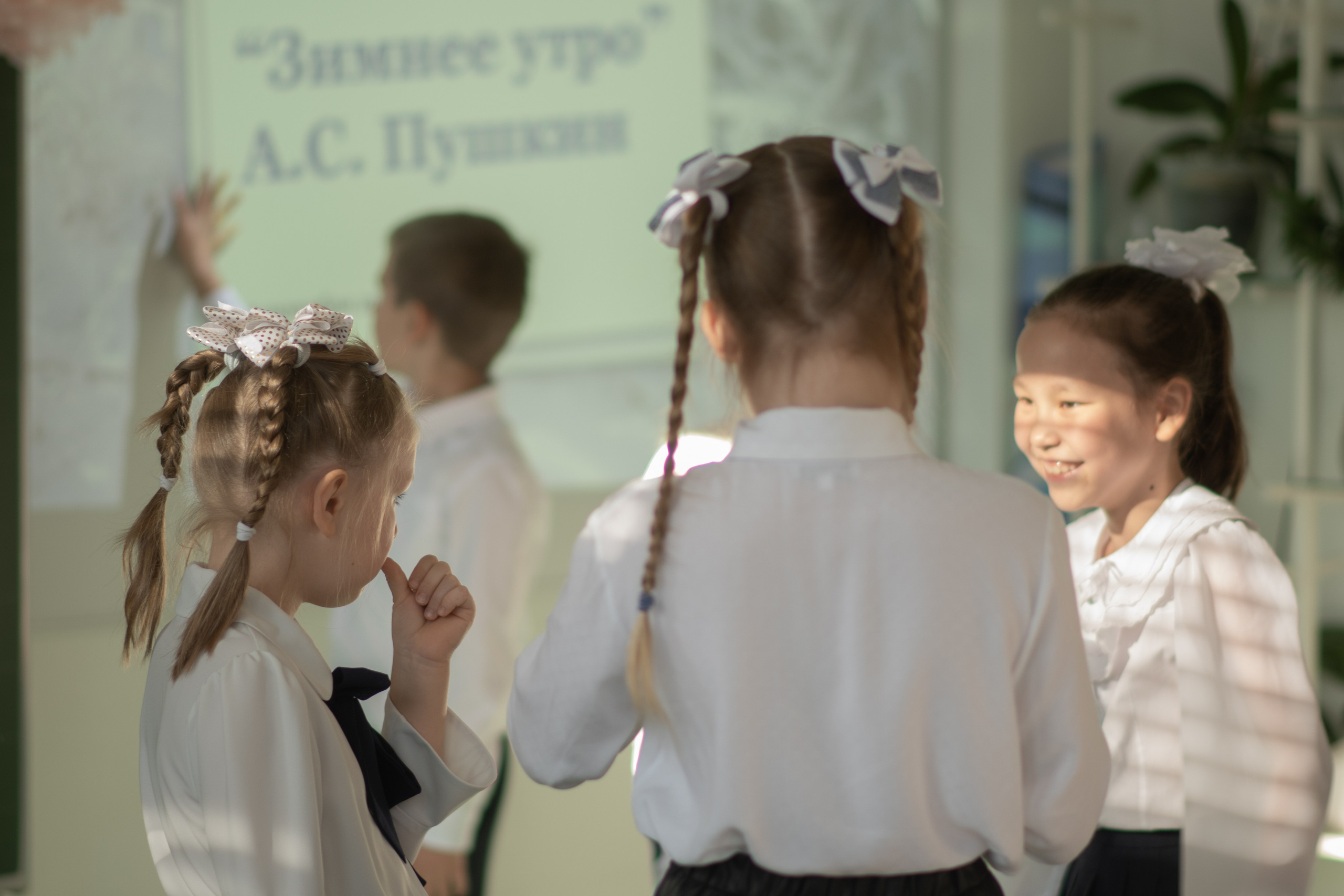 Школьная пора. Семейный и детский фотограф