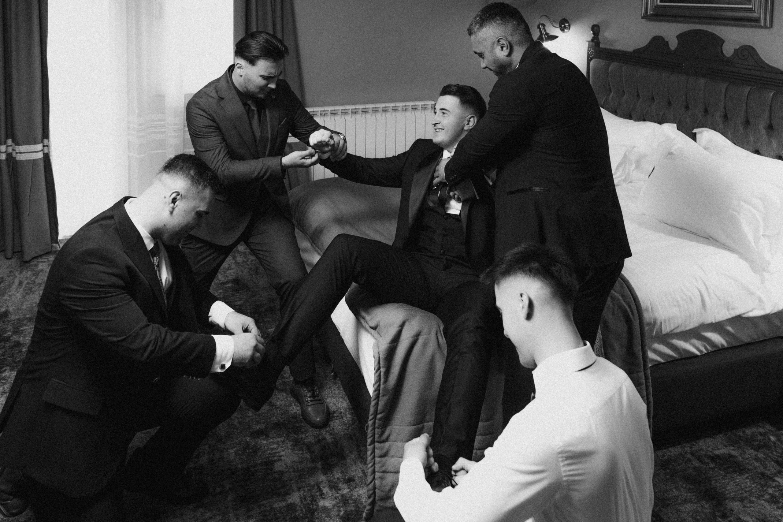 Cristina - Narcis | Targu Neamt. Fotografie & Videografie Nunta