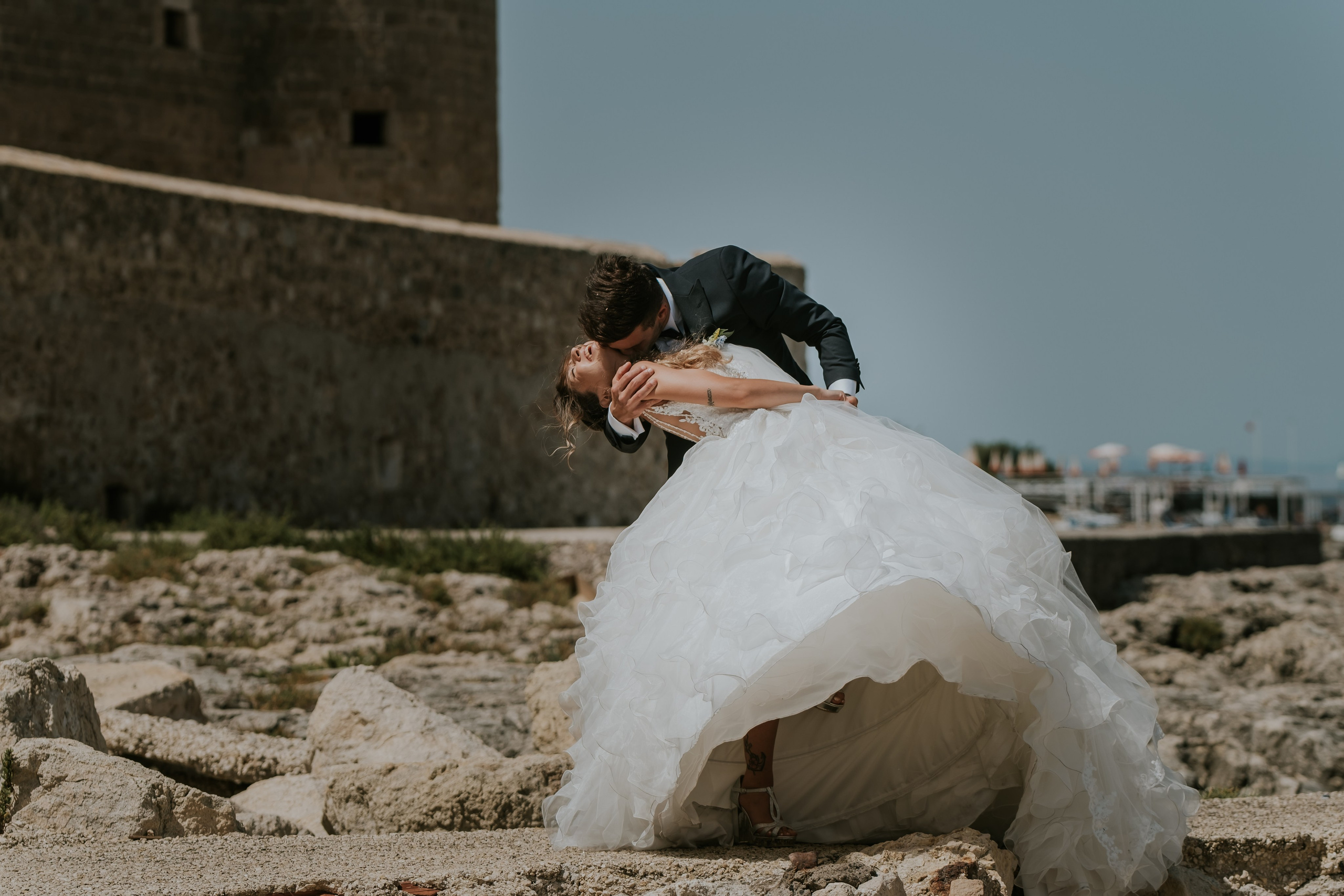 Domenico + Ramona. Trinacria Fotografia