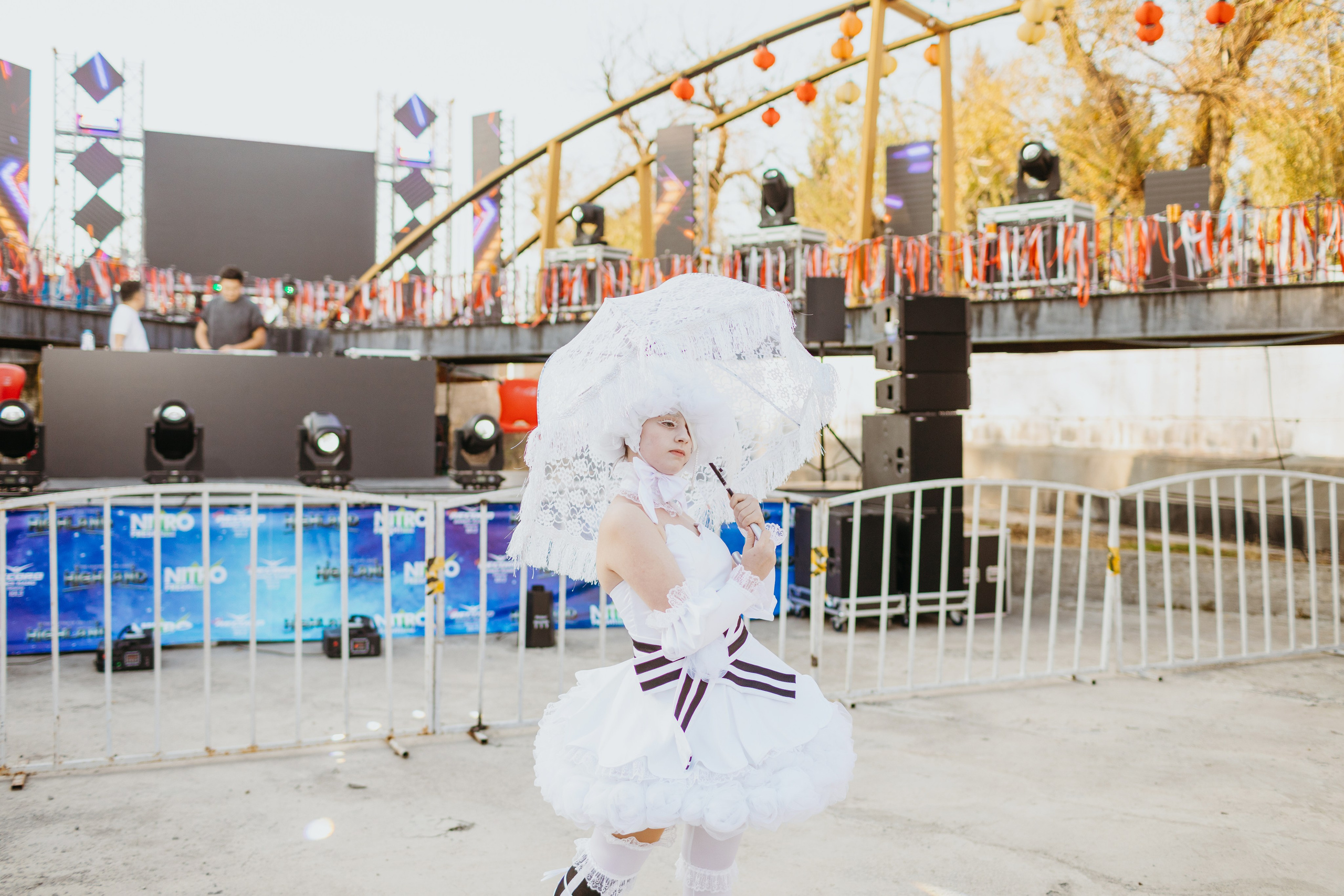 Фестиваль HIGHLAND от радио RECORD. Фотограф в Бишкеке Оксана Шувалова