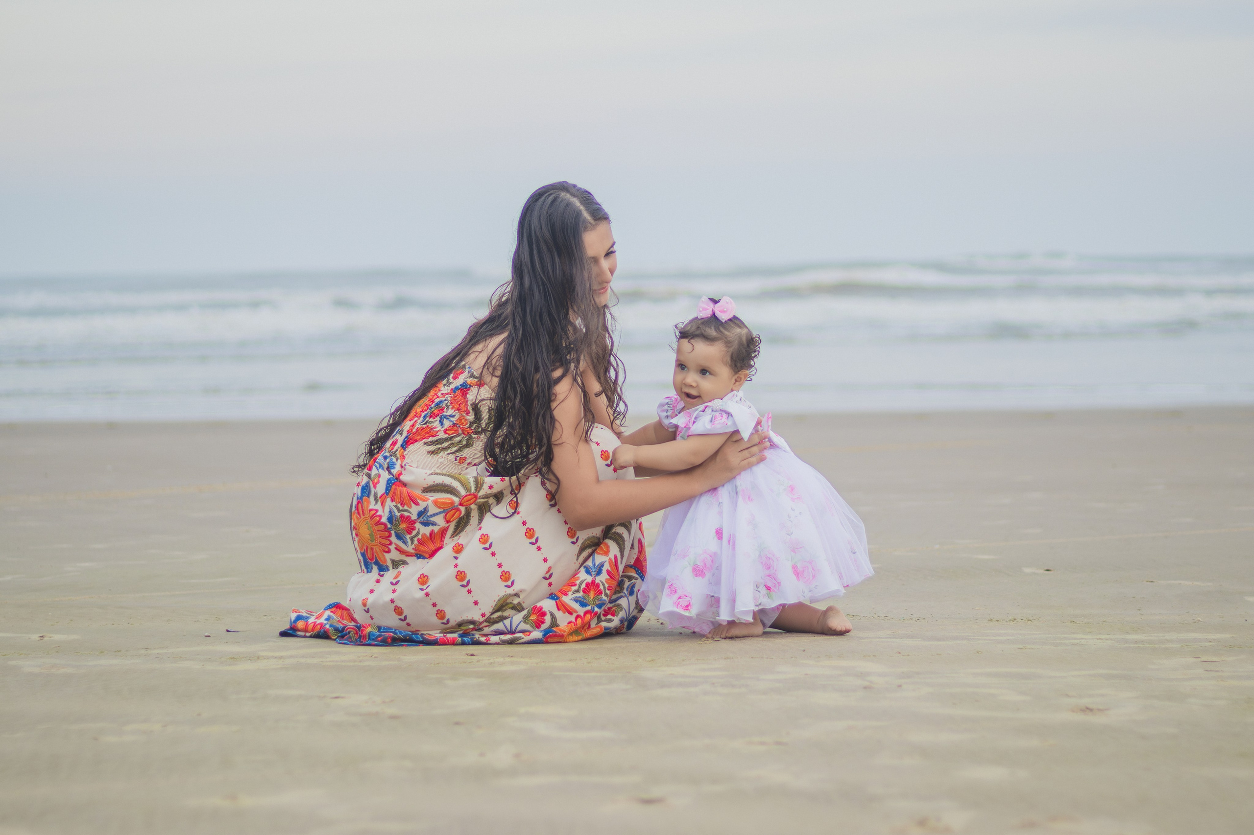 Fotografia Infantil e Família em Sombrio. Oukla Estúdio