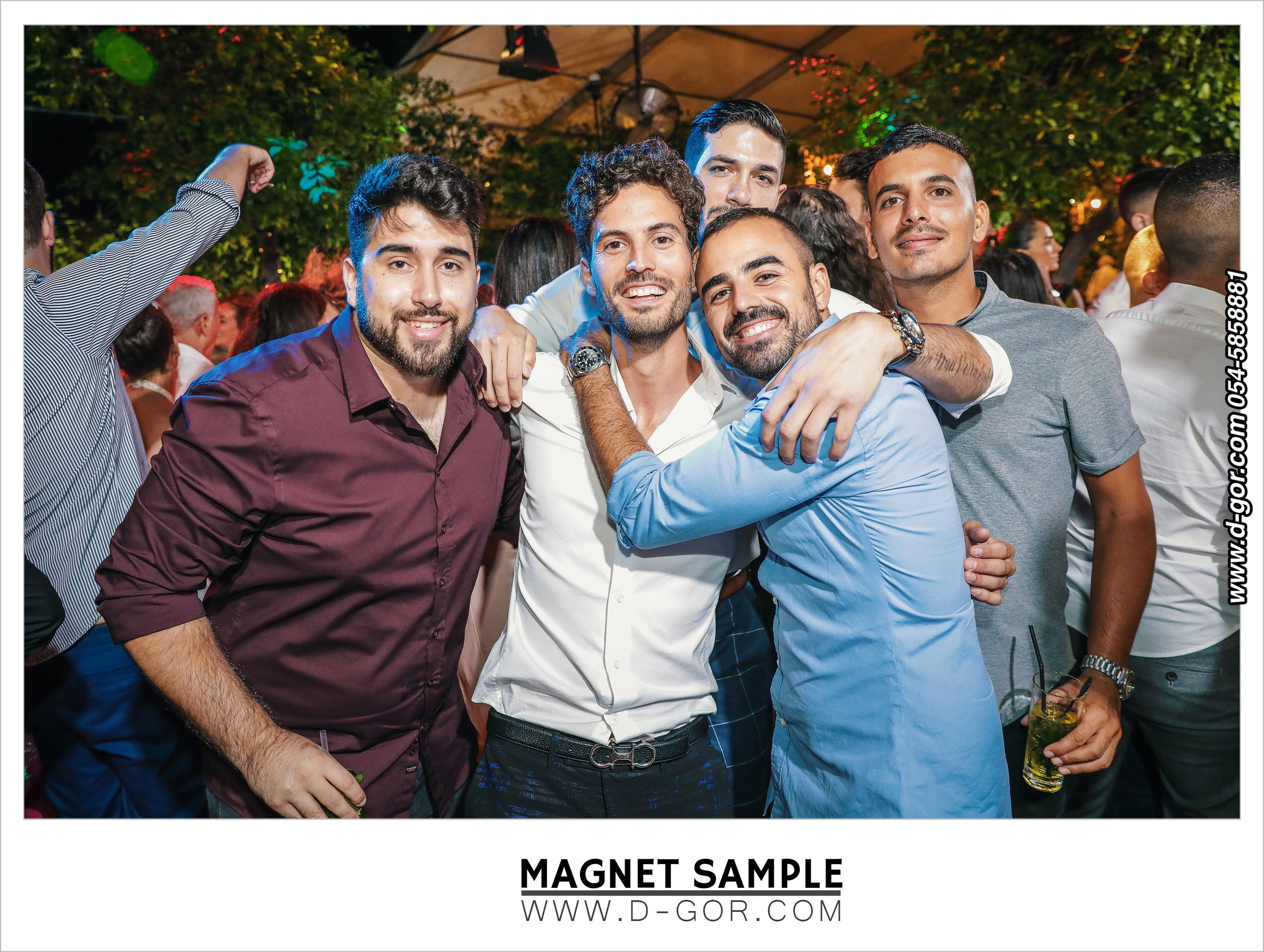 Magnets. Dmitry Gorodetsky Event Photographer