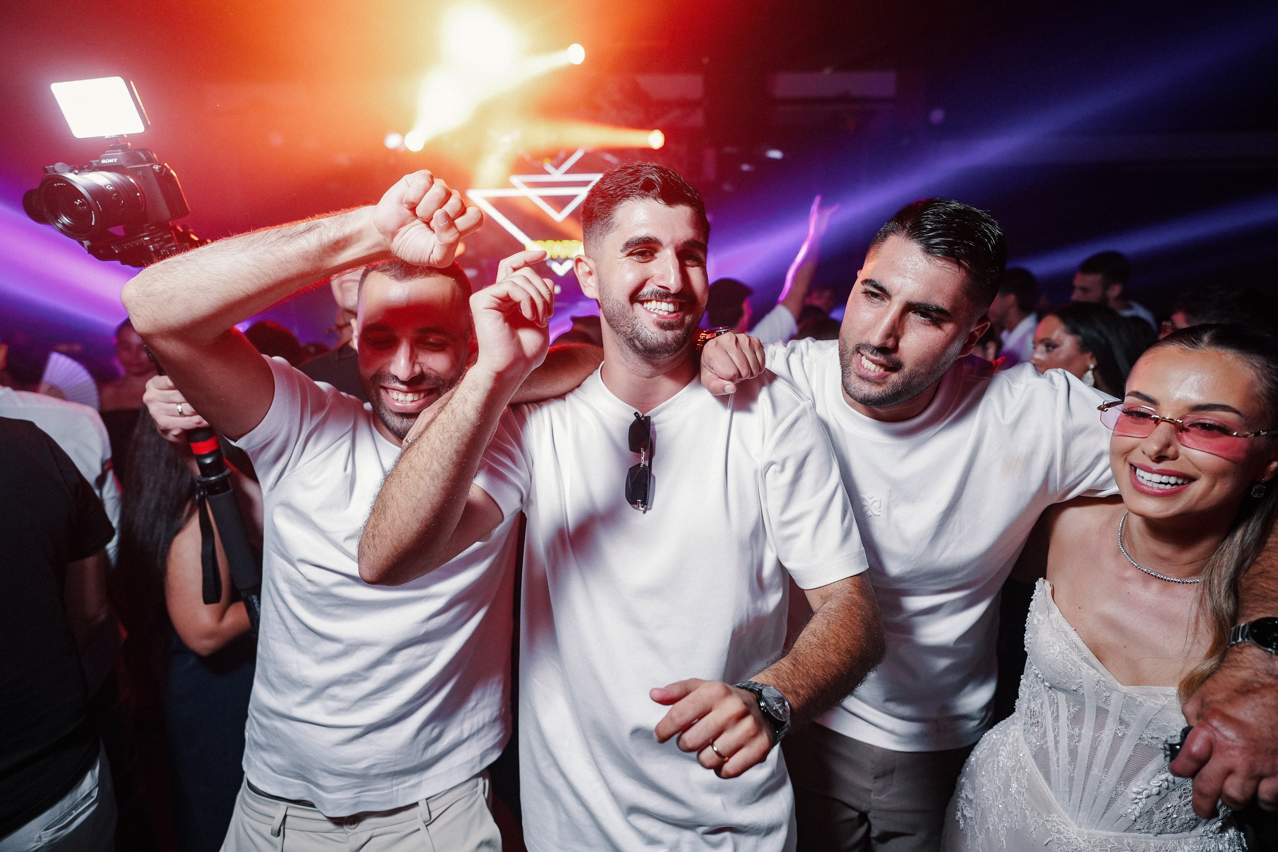 Dana and Idan. Dmitry Gorodetsky Event Photographer