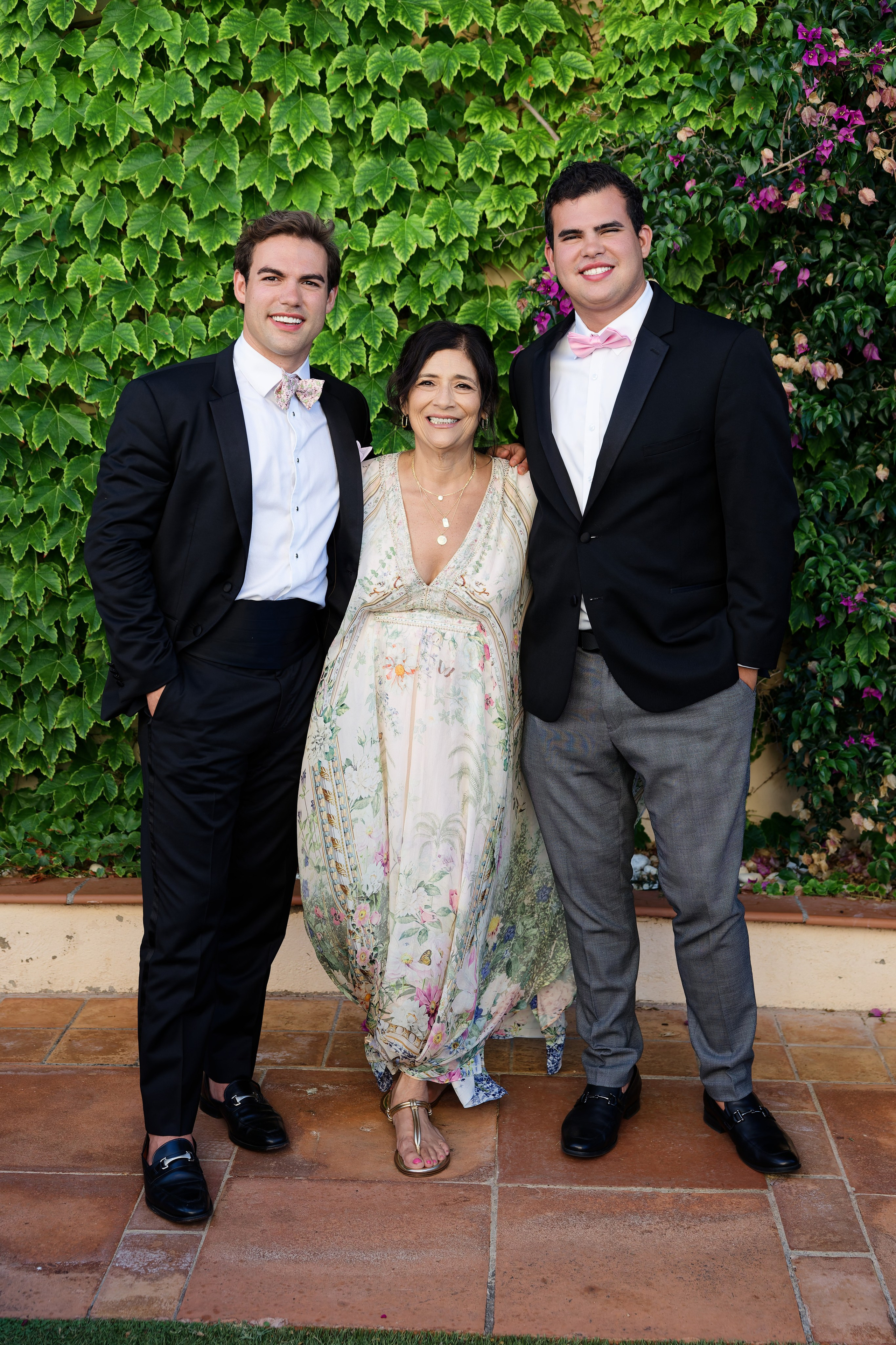 Wedding of Gracie & Joe at Gran Villa Rosa, Barcelona