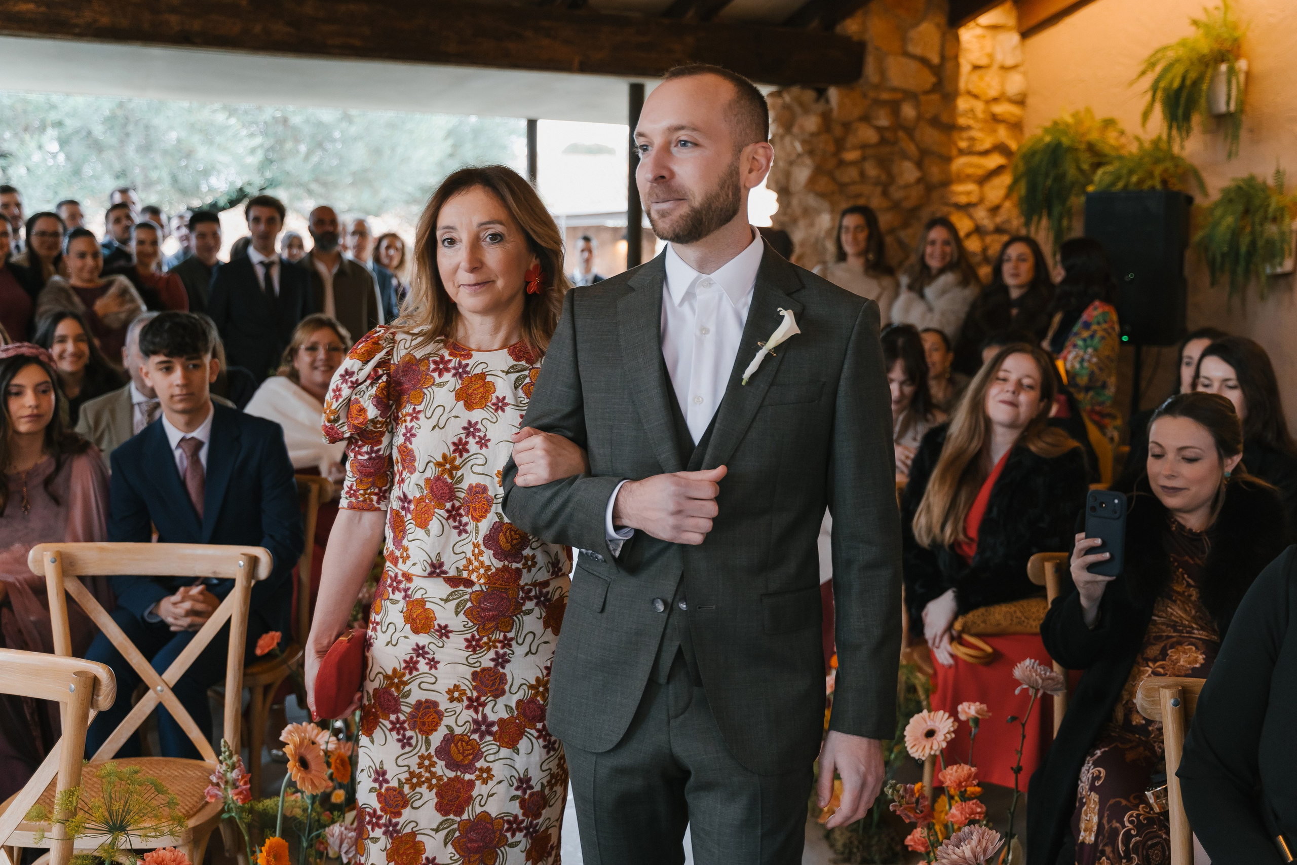 B & J. Fotógrafa de bodas y familias en España, Valencia: Nadia ProFoto