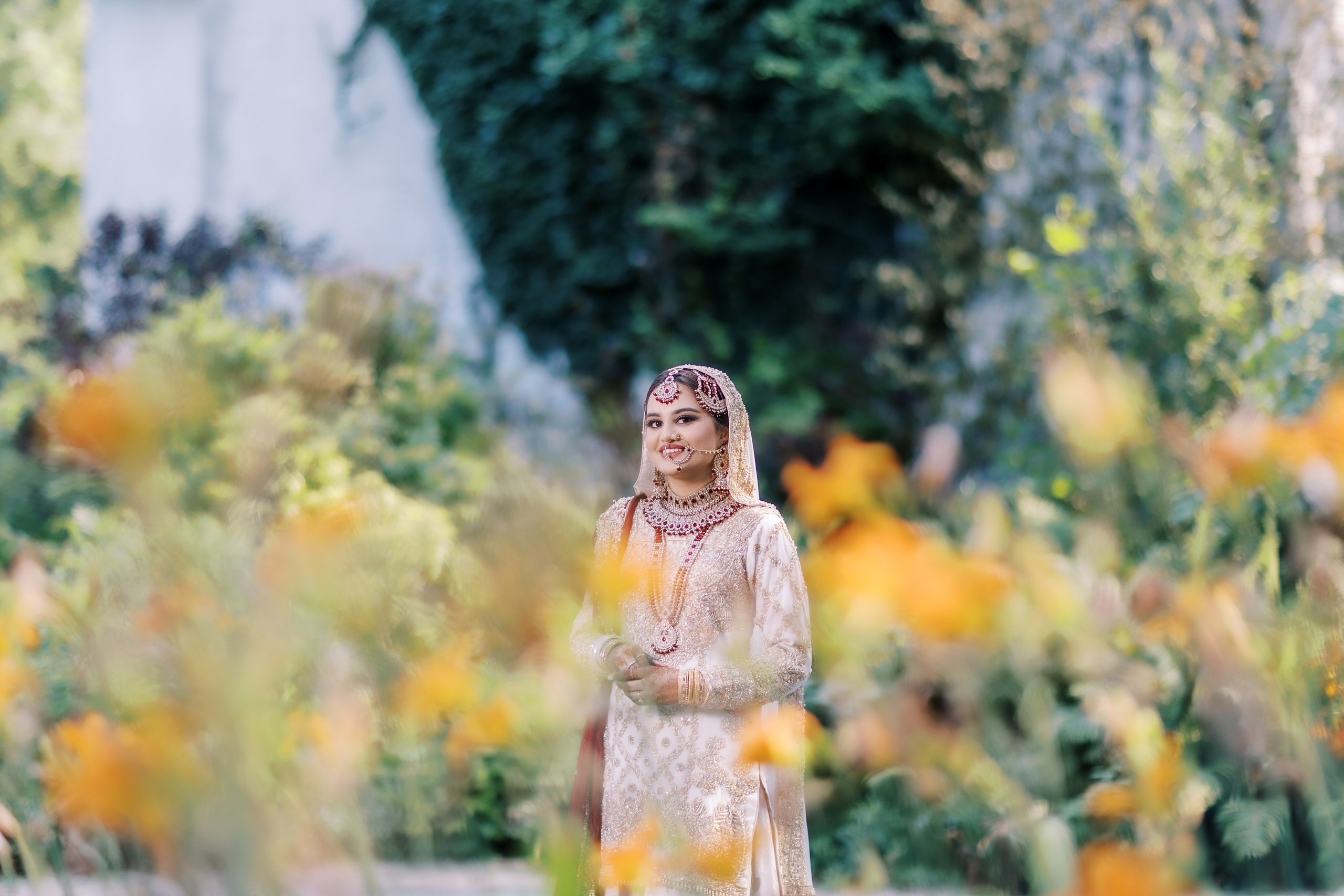 Hafsa & Moeez. Usama Mohaar