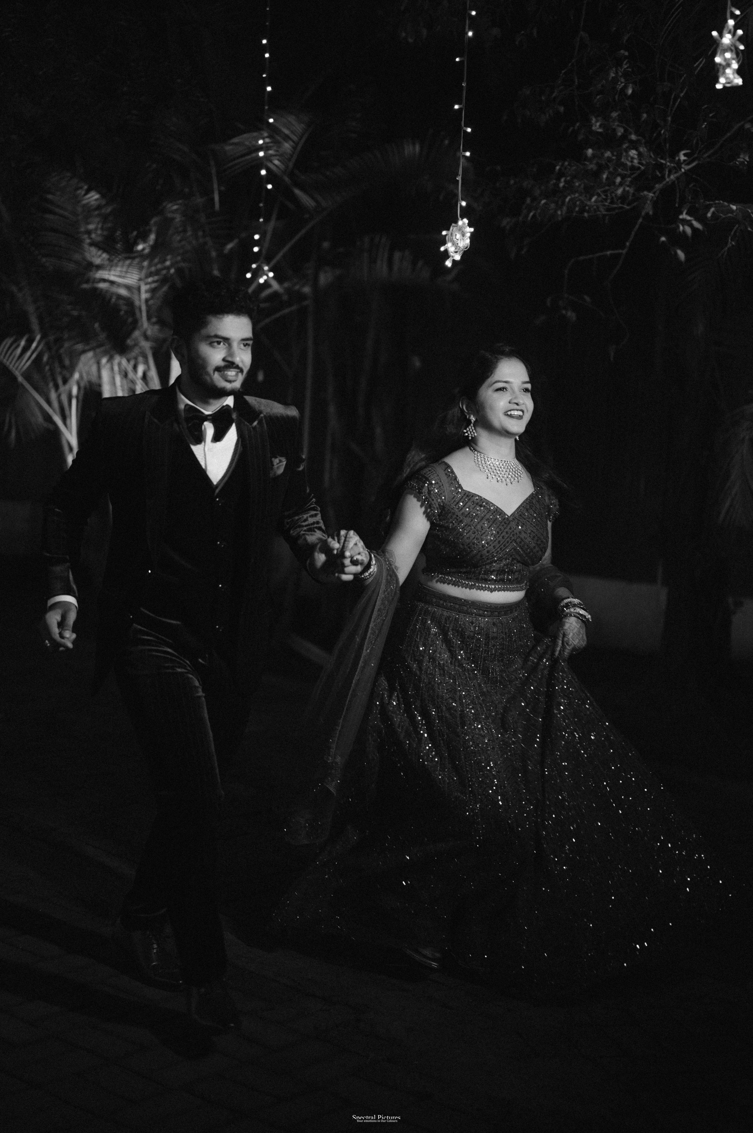 “Aditya & Nithal | A Beautiful Yes”